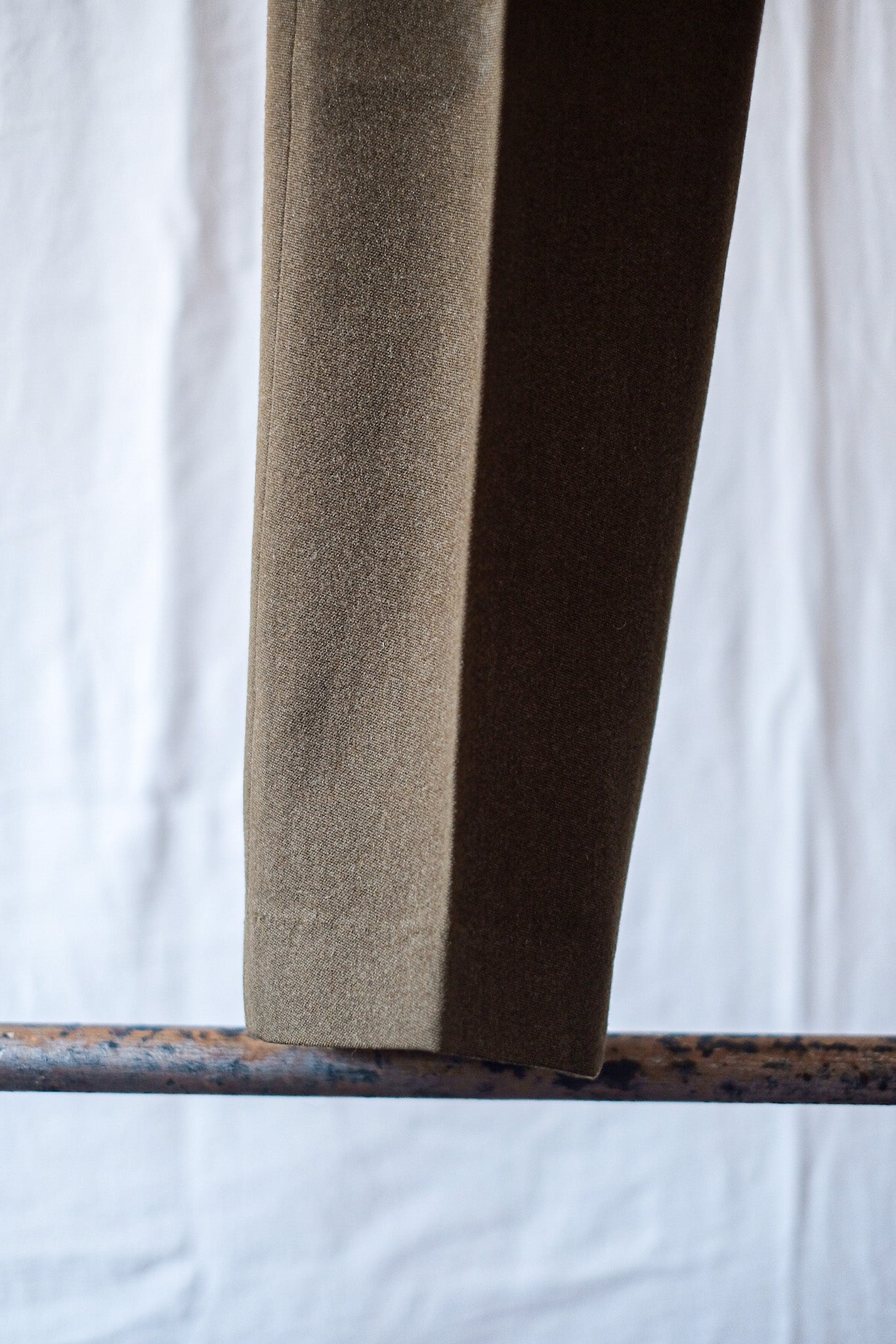 【~60's】British Army No.2 Dress Trousers