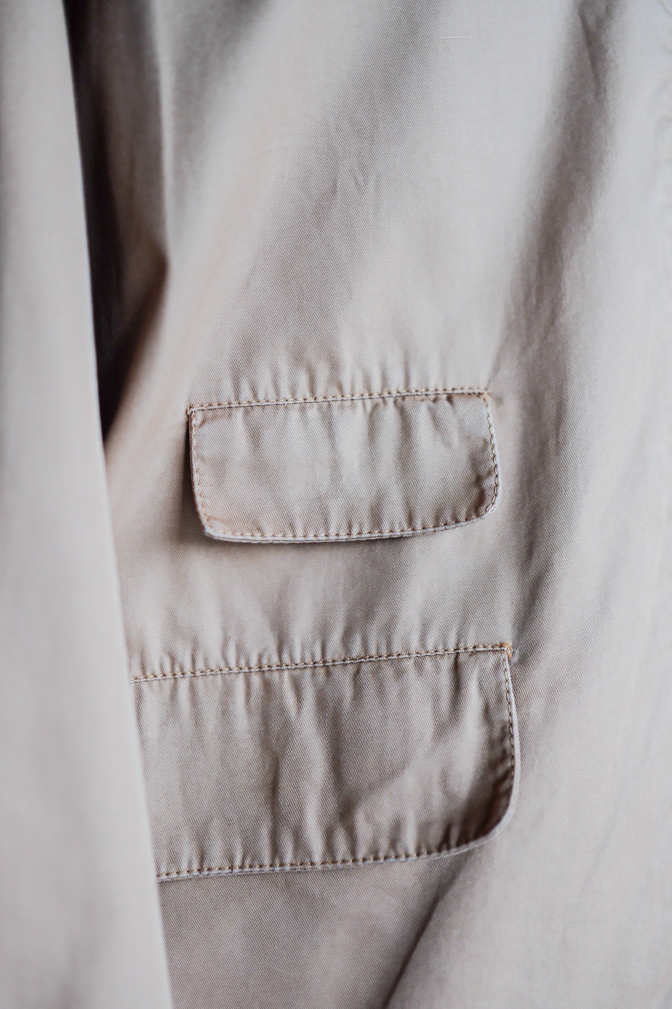 【~70’s】Vintage Grenfell Outdoor Jacket Size.38 “Mountain Tag”