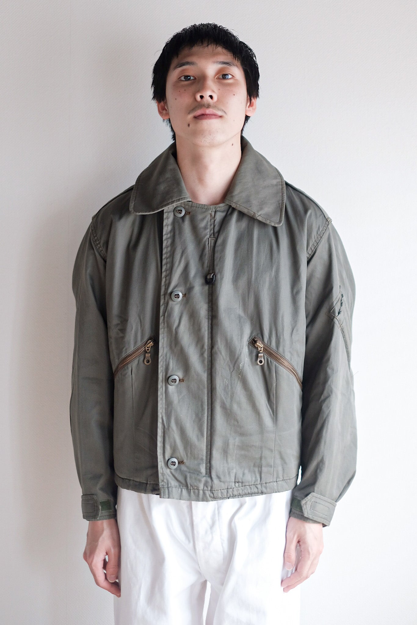 【~00's】Royal Air Force MK3 Cold Weather Flying Jacket