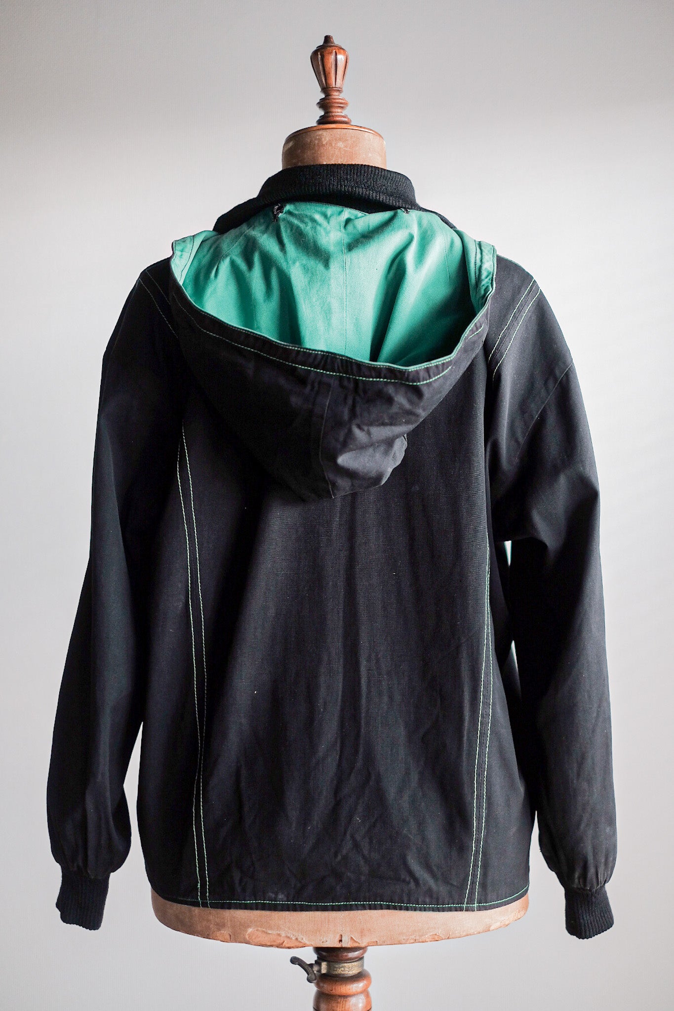 【~40's】German Vintage Reverseable Parka