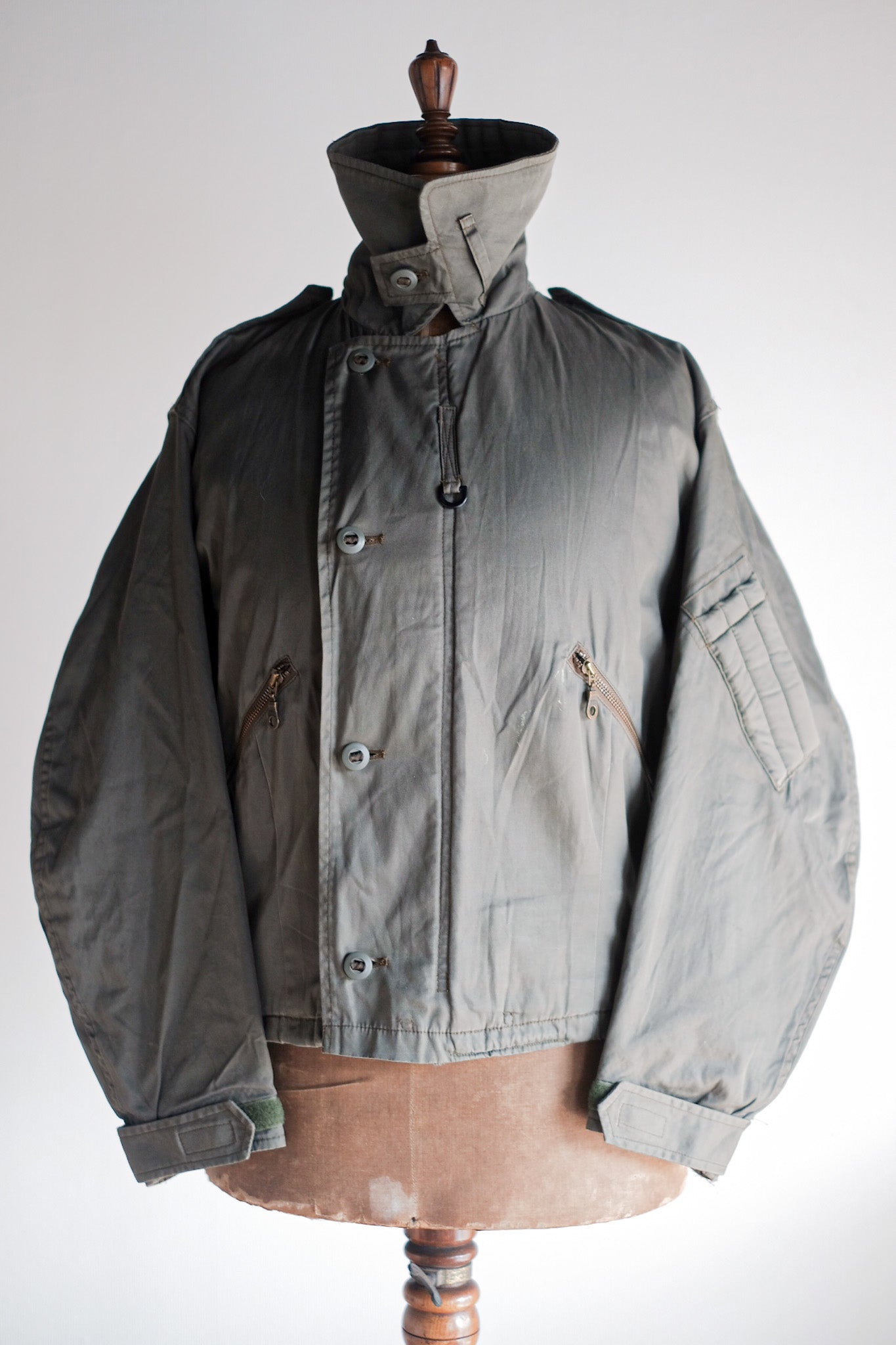 【~00's】Royal Air Force MK3 Cold Weather Flying Jacket