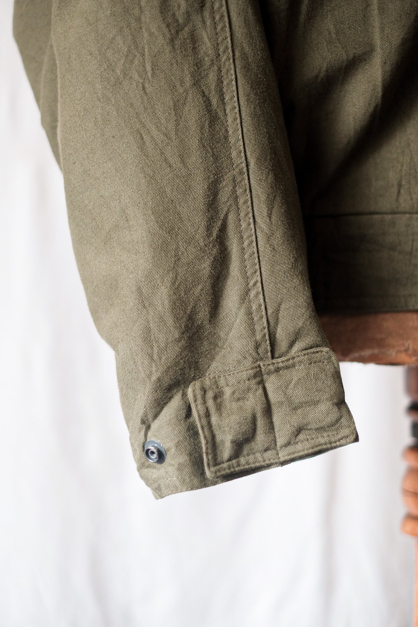 【~70's】German Vintage Military Style Jacket