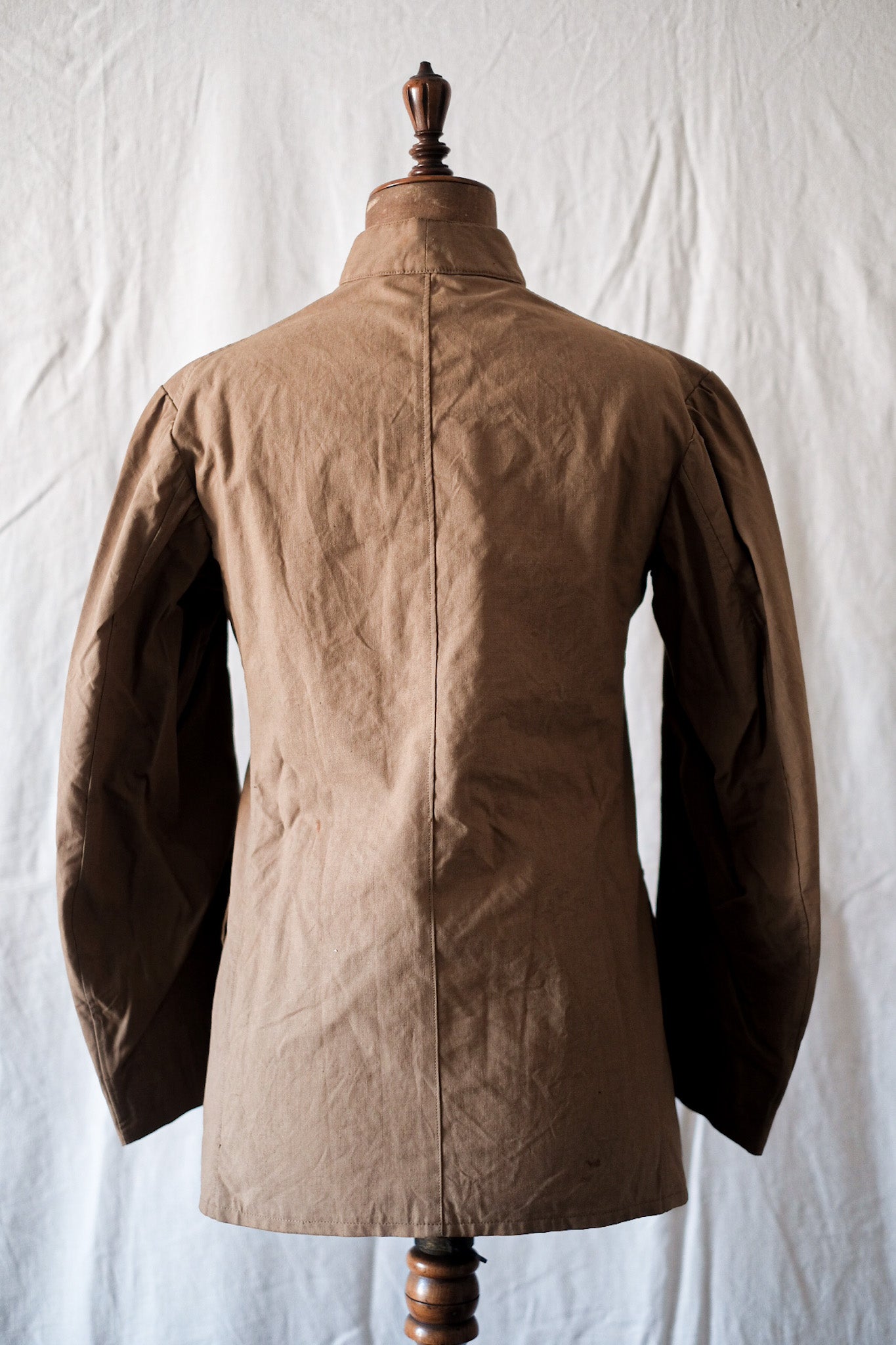 【~30's】French Army Colonial Jacket "Dead Stock"