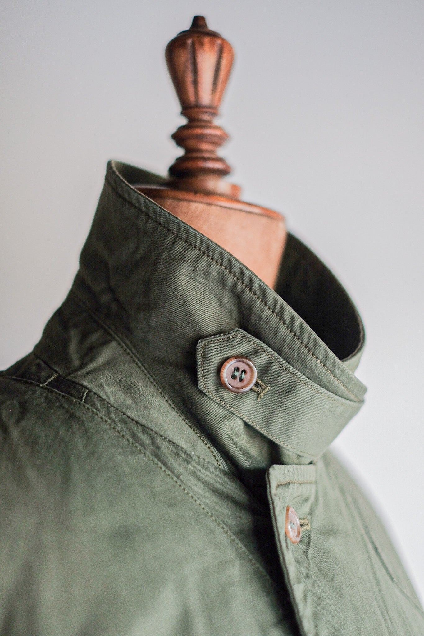 【~60’s】Vintage Grenfell Shooter Jacket “Mountain Tag”