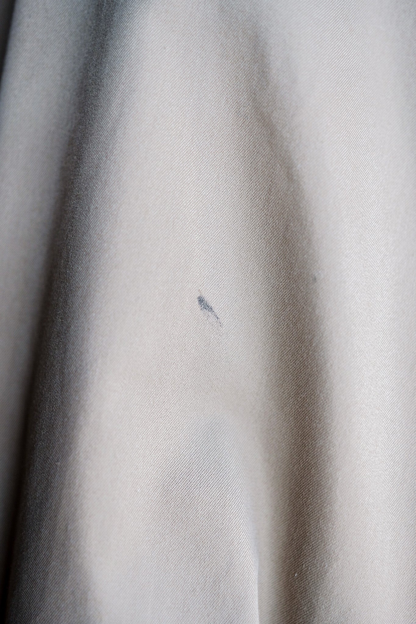 【~80's】Vintage Burberry's Single Raglan Rider Coat Size.52RL