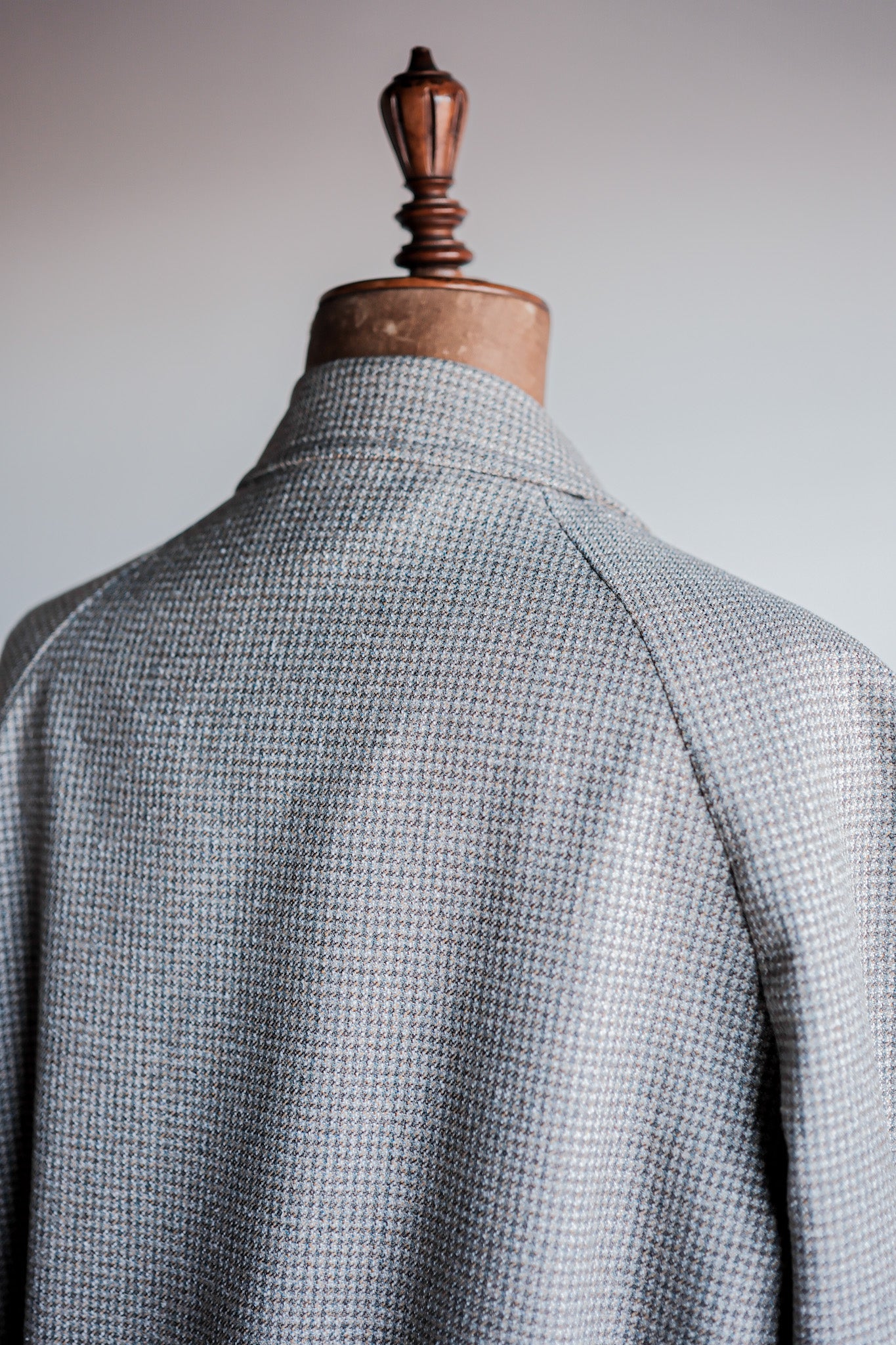 【~60's】French Vintage Wool Blouson "Belle Jardiniere"