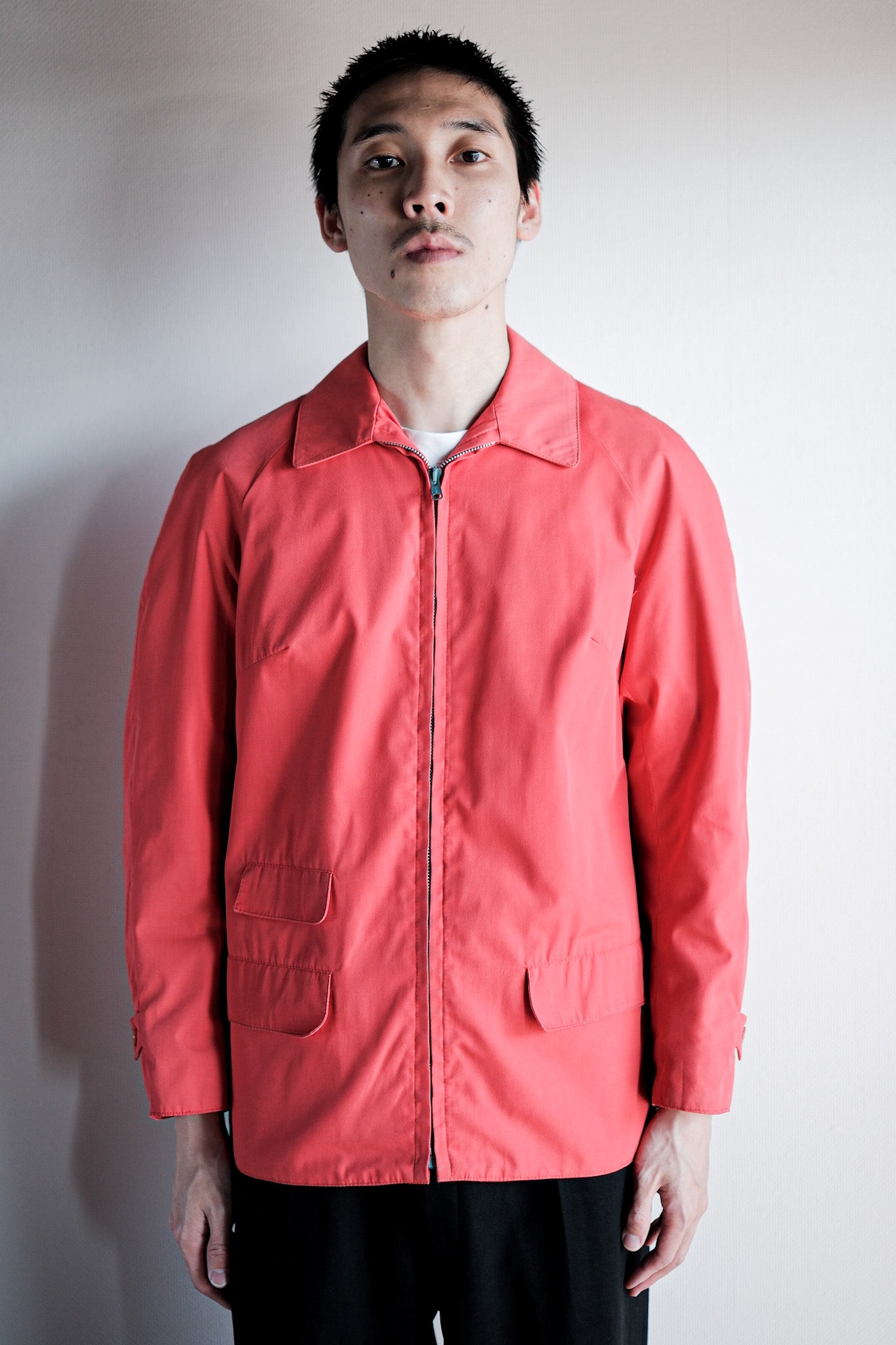 【~70’s】Vintage Grenfell Outdoor Jacket “Mountain Tag”