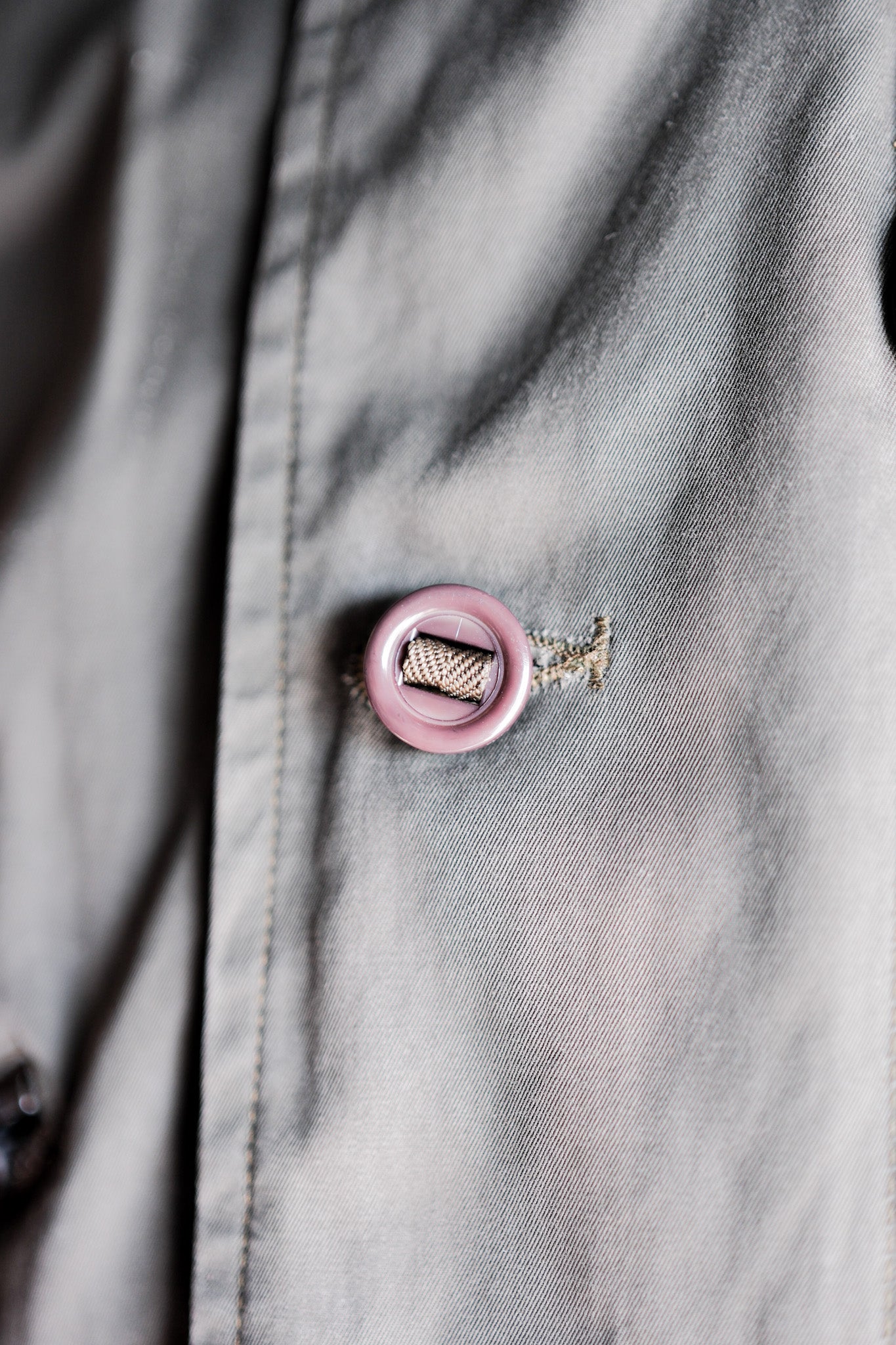 【~00's】Royal Air Force MK3 Cold Weather Flying Jacket
