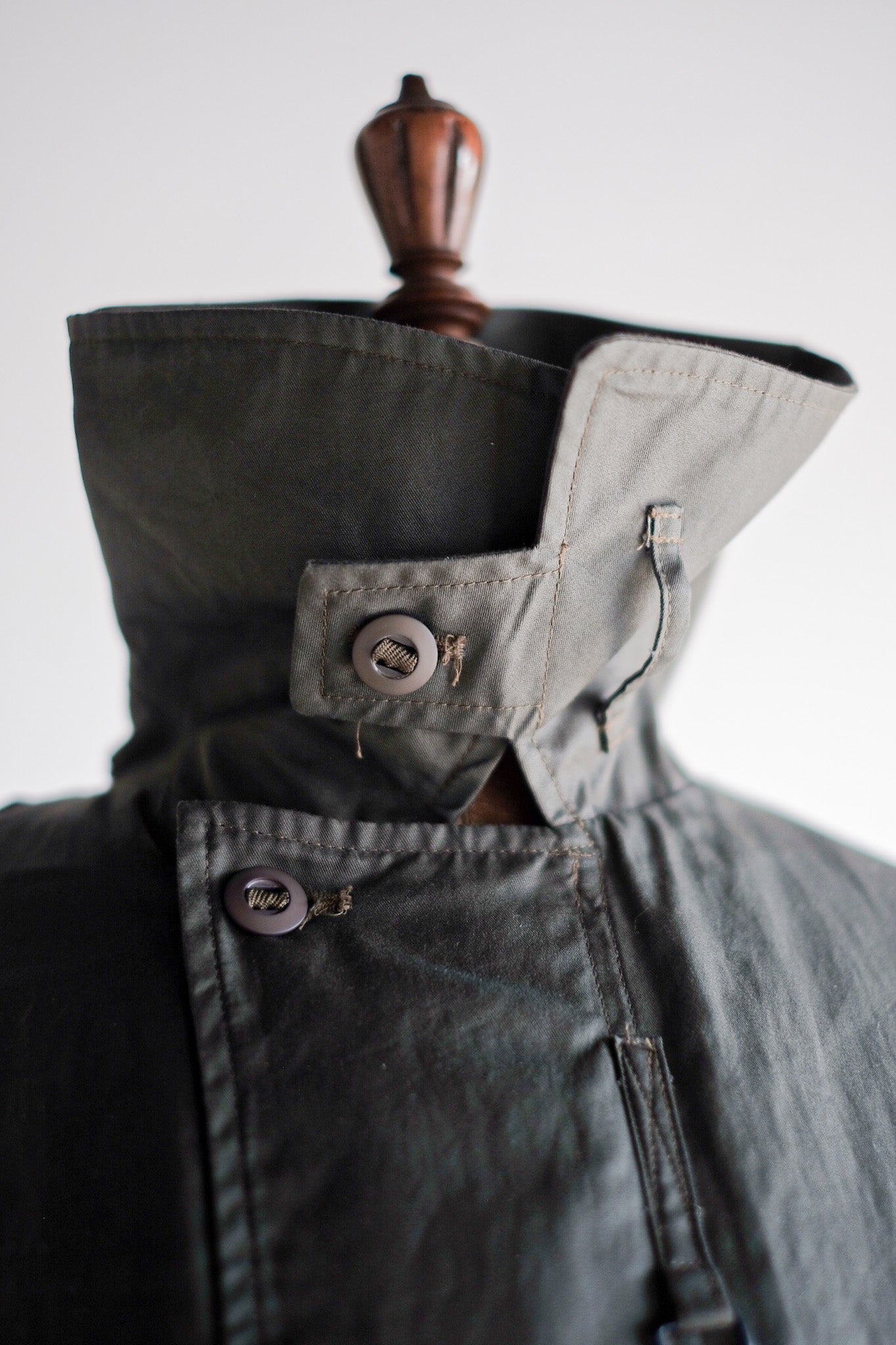 【~00's】Royal Air Force MK3 Cold Weather Flying Jacket Size.7 "Dead Stock"