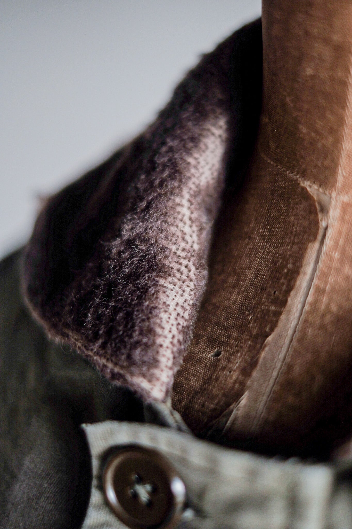 【~60's】French Navy Marine Nationale Deck Jacket