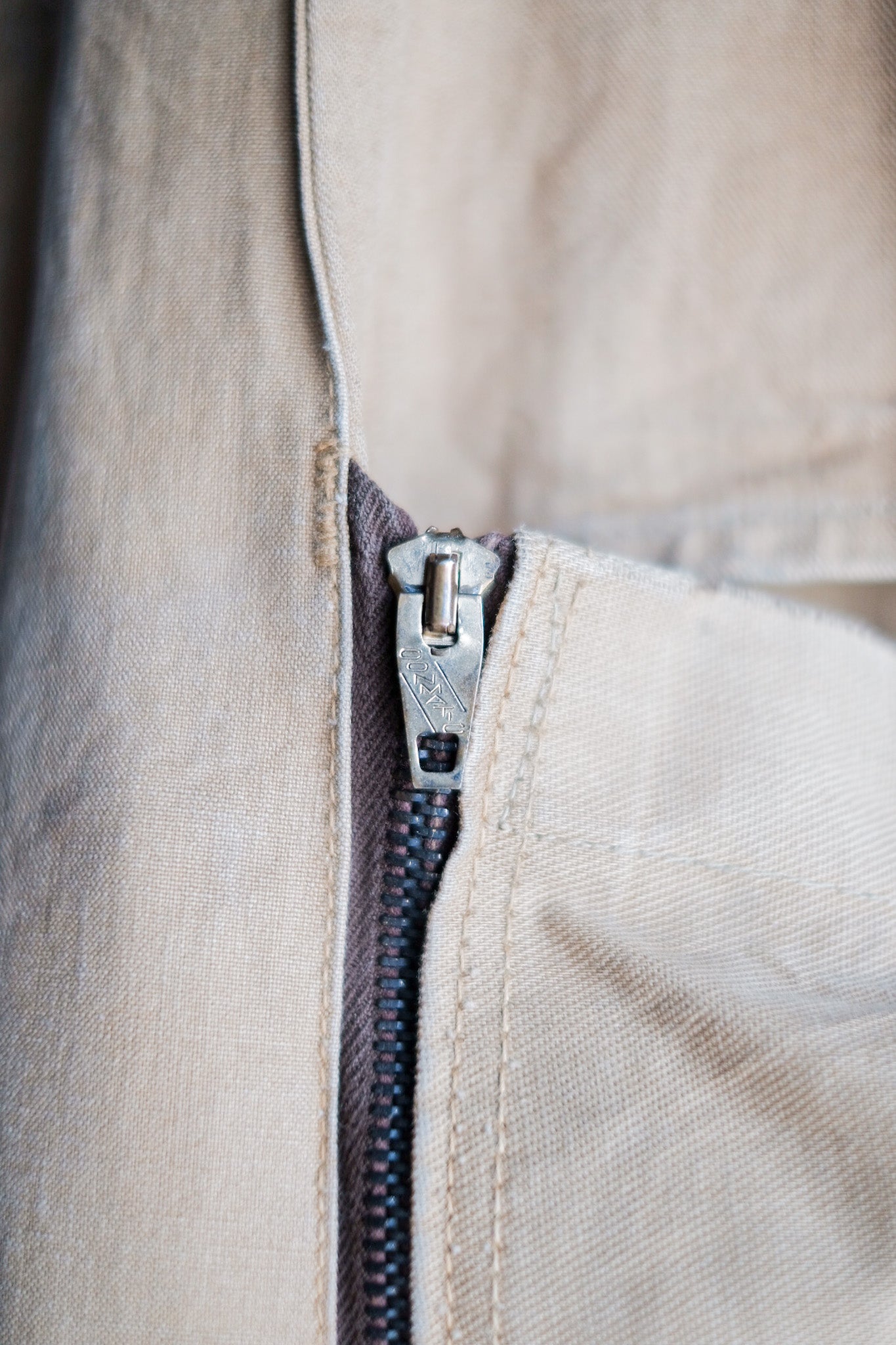 【~50's】American Vintage Hunting Jacket "JC Higgins Sears Roebuck"