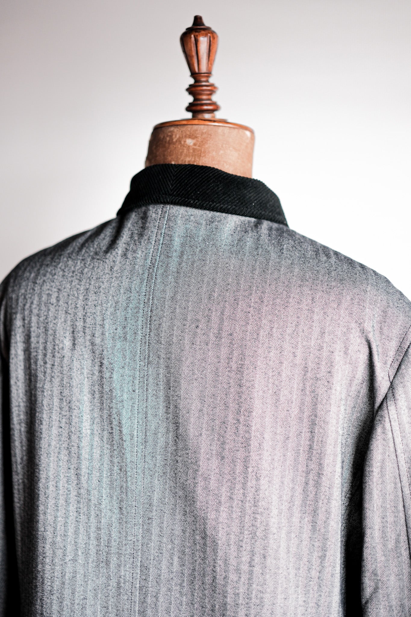 【~00's】ARNYS PARIS Corduroy × Cotton HBT Jacket Size.52