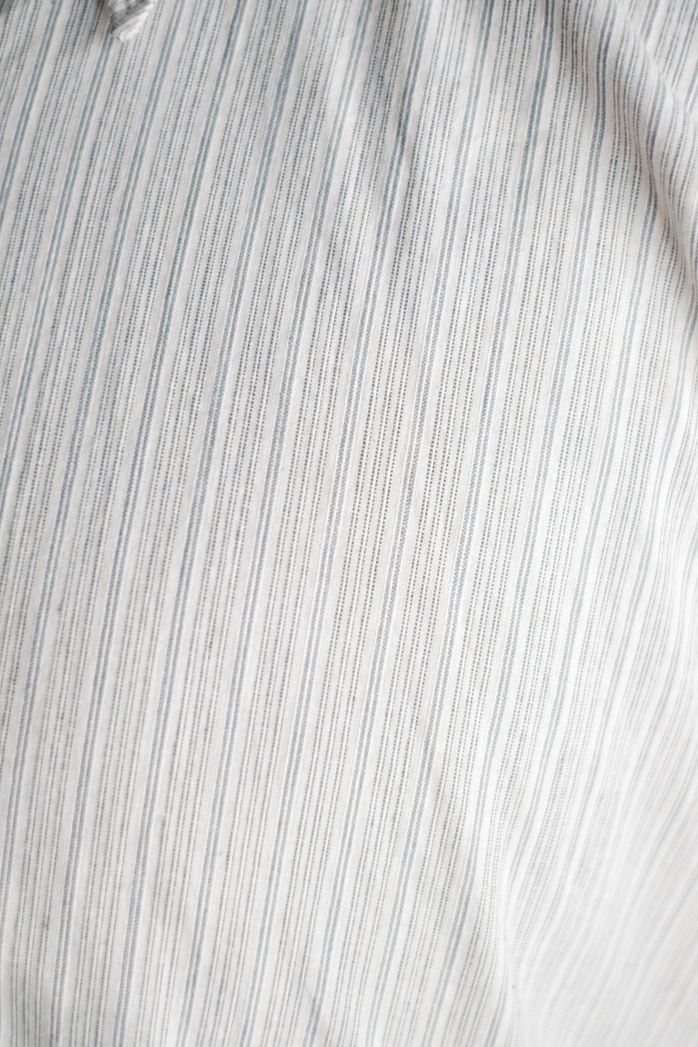 【~40's】French Vintage Grandpa Shirt