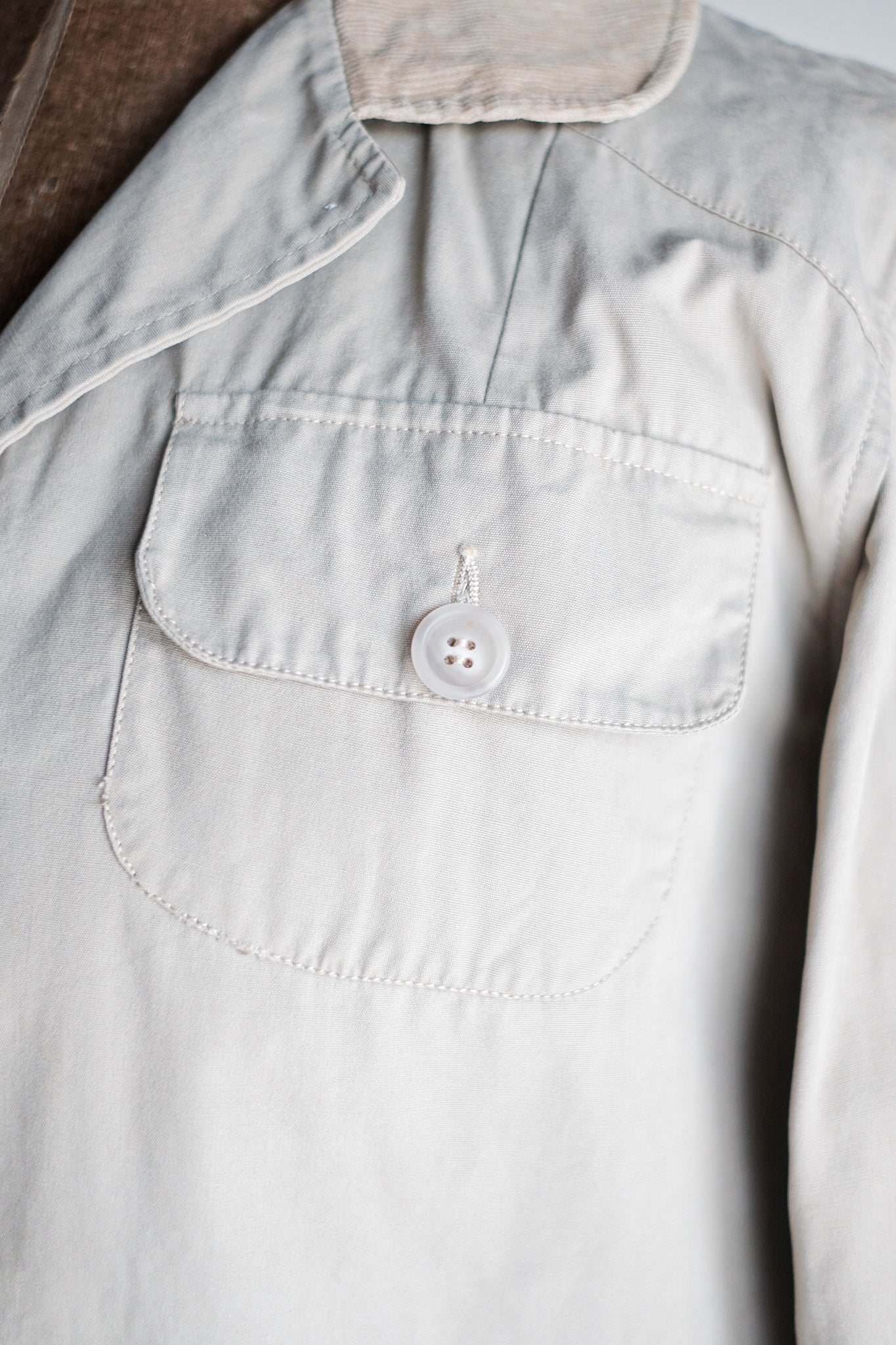 【~70's】Vintage Abercrombie & Fitch Safari Jacket