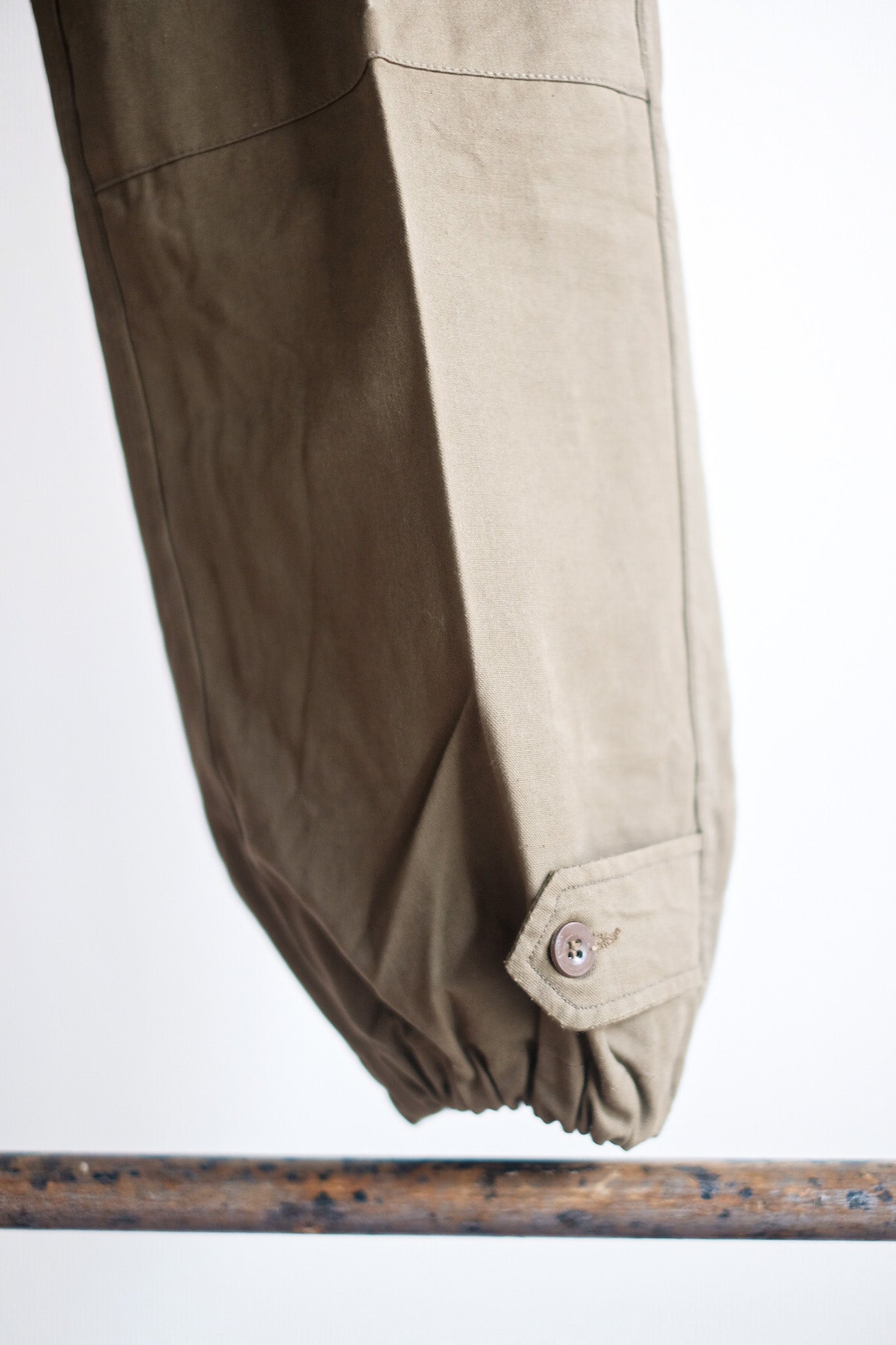 【~50's】French Army M47 Field Trousers Size.31 "Remake" "Dead Stock"