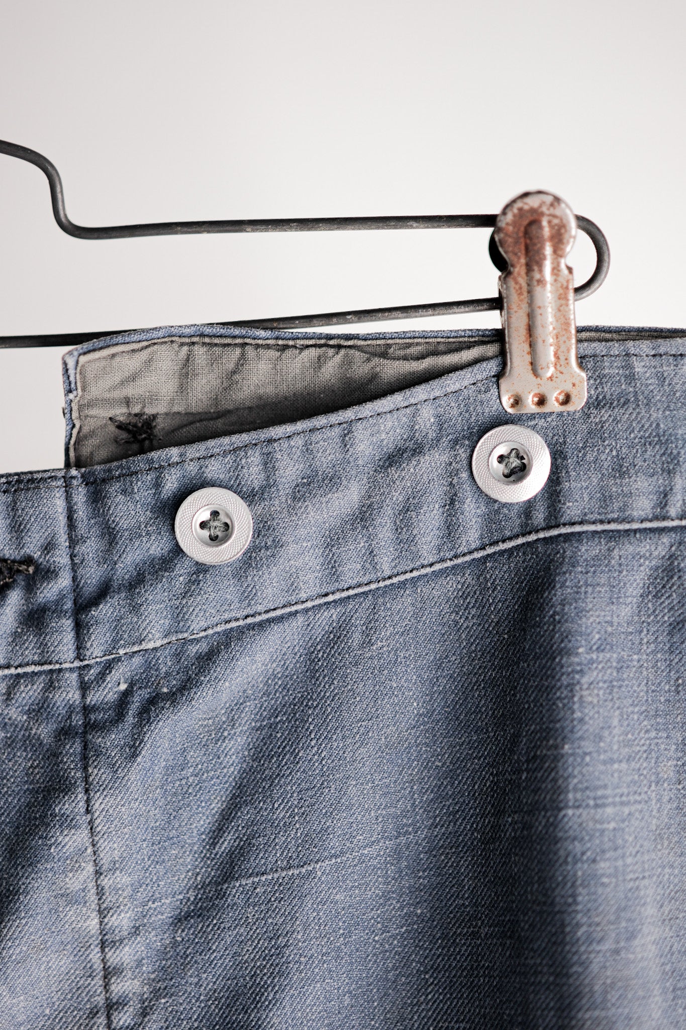 【~30's】French Vintage Metis Work Pants