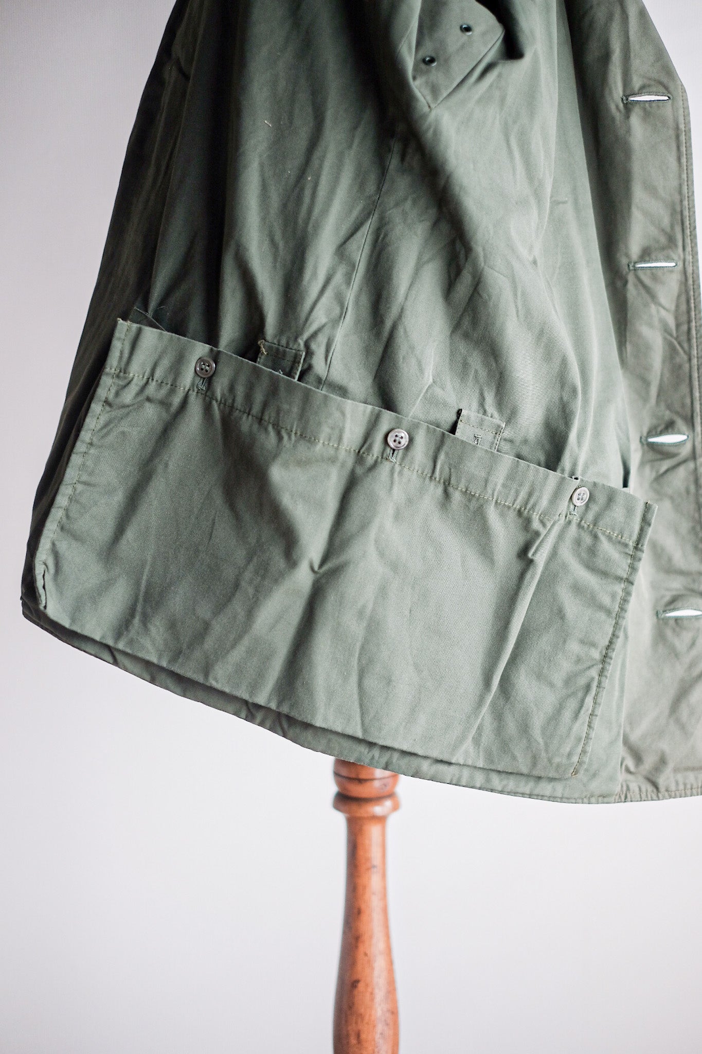 【~60’s】Vintage Grenfell Shooter Jacket “Mountain Tag”