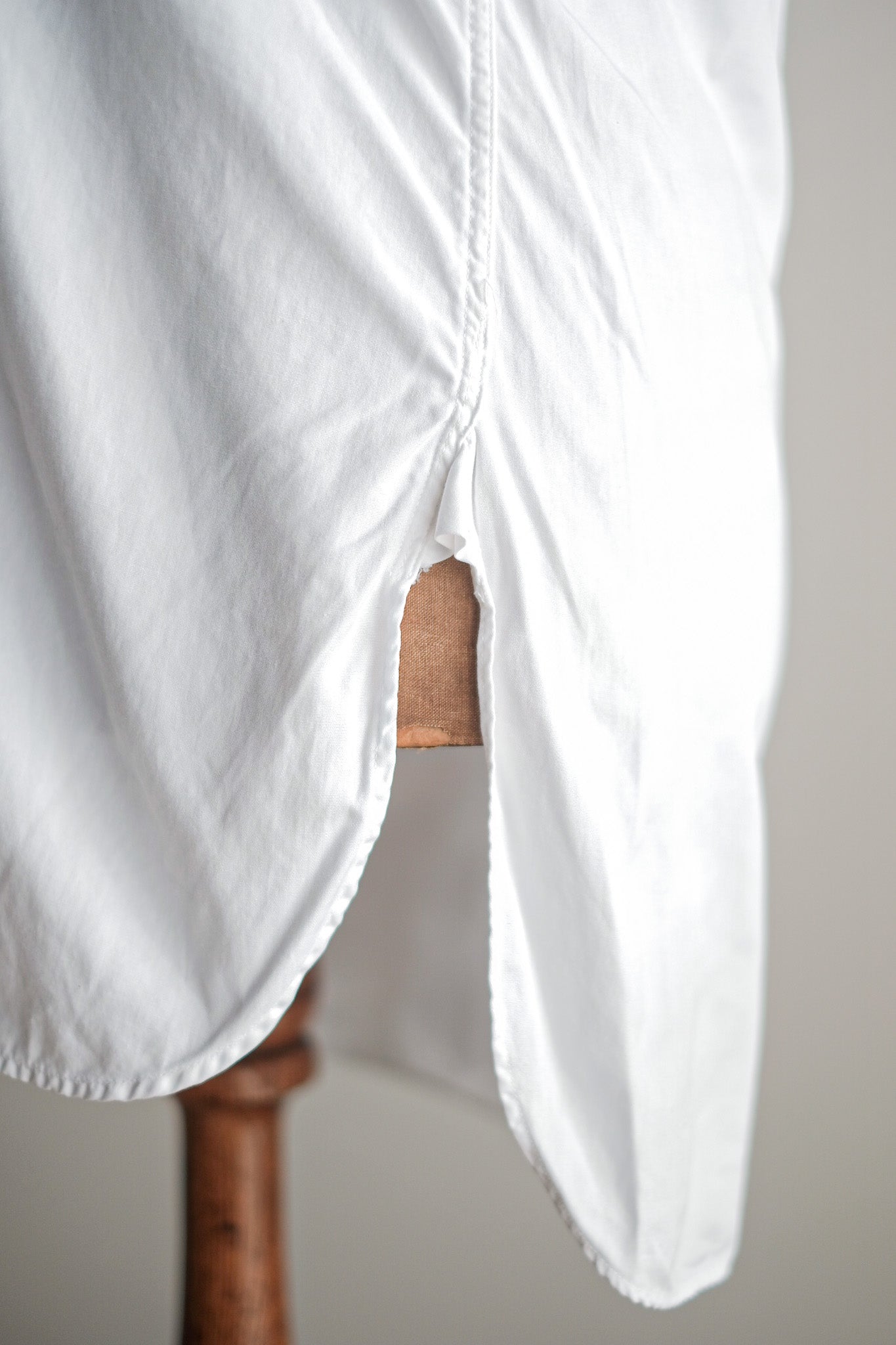 【~40's】British Vintage Dress Shirt "Van Heusen"