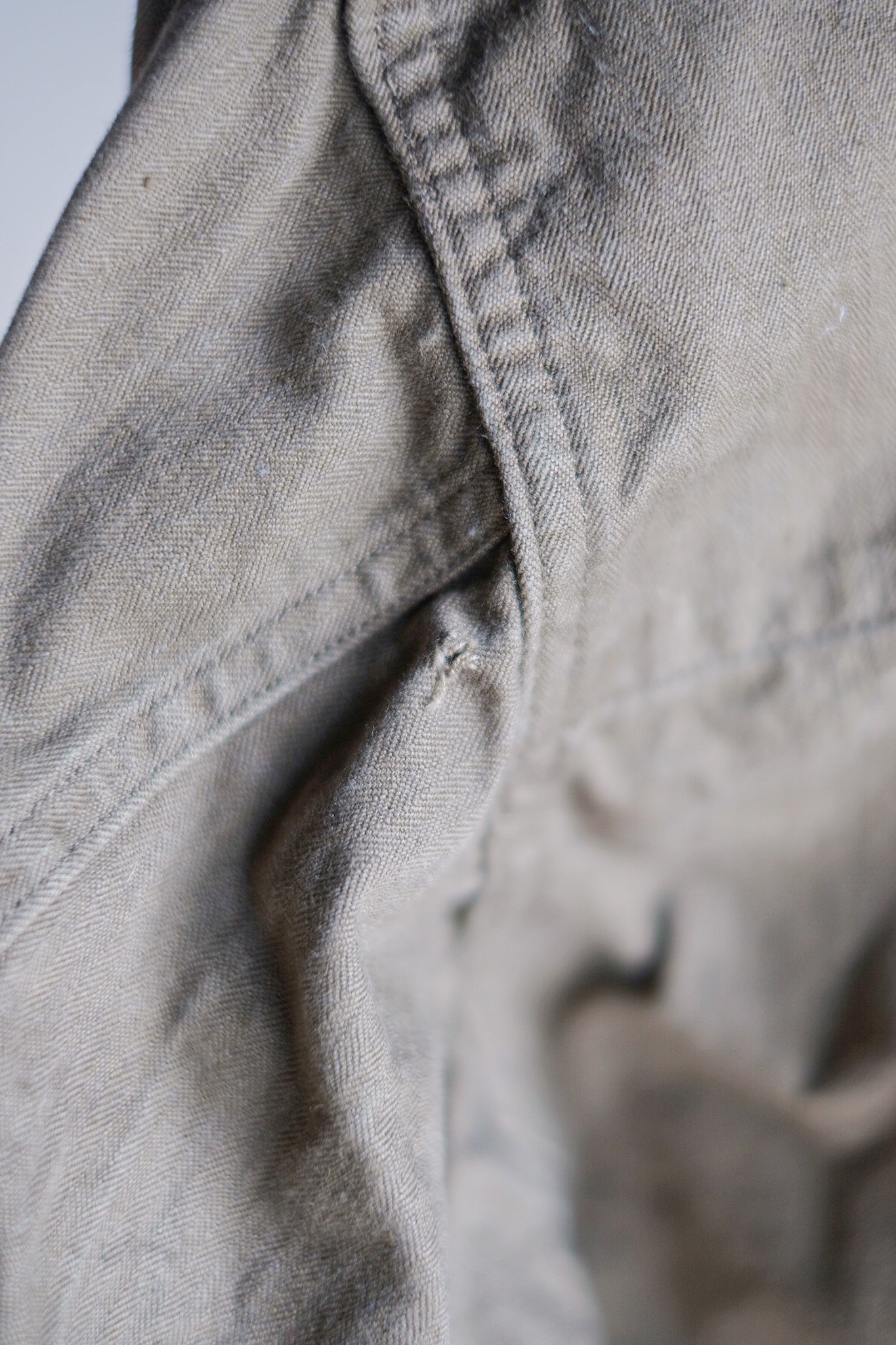 【~60's】French Army M47 Field Jacket Size.22