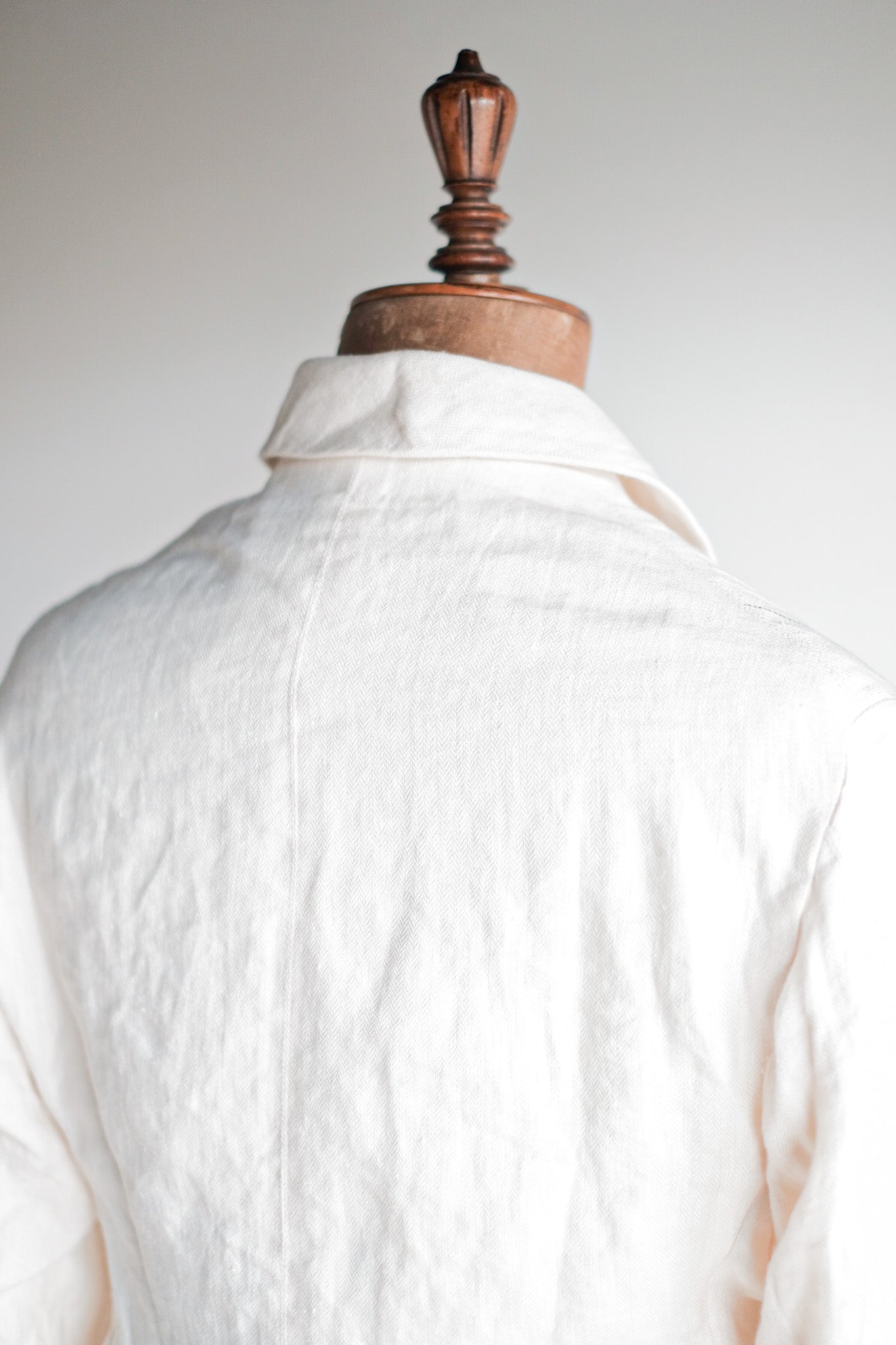 【~2010's】Paul Harnden Linen Jacket
