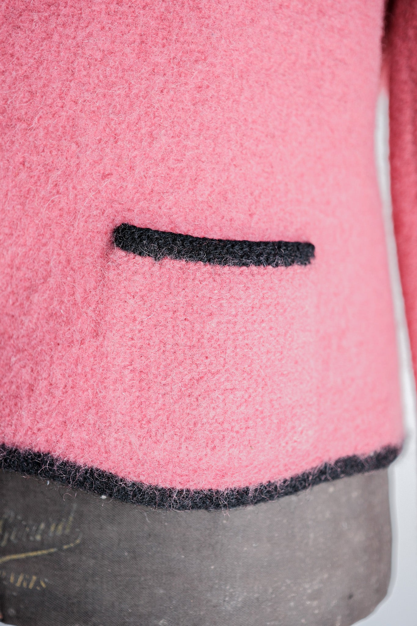 【~80's】HOFER Tyrolean Wool Jacket