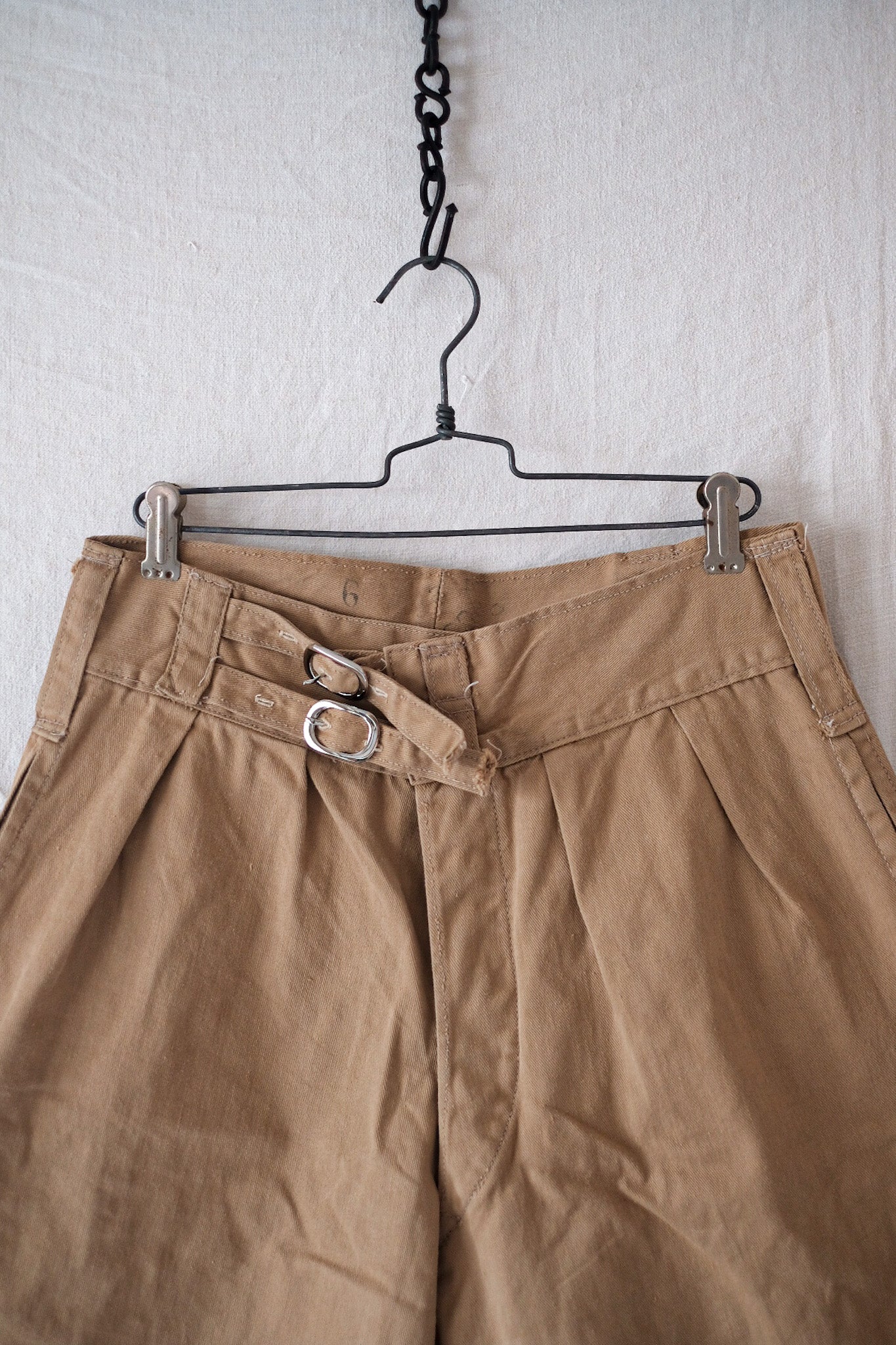 【~40's】British Army Gurkha Shorts
