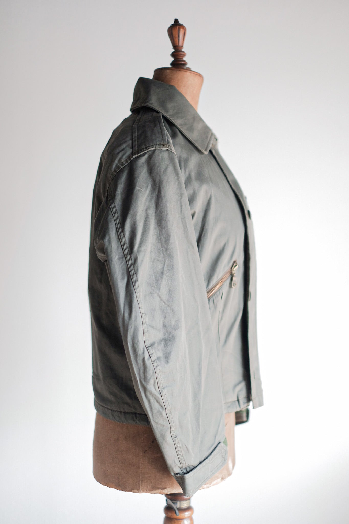【~00's】Royal Air Force MK3 Cold Weather Flying Jacket