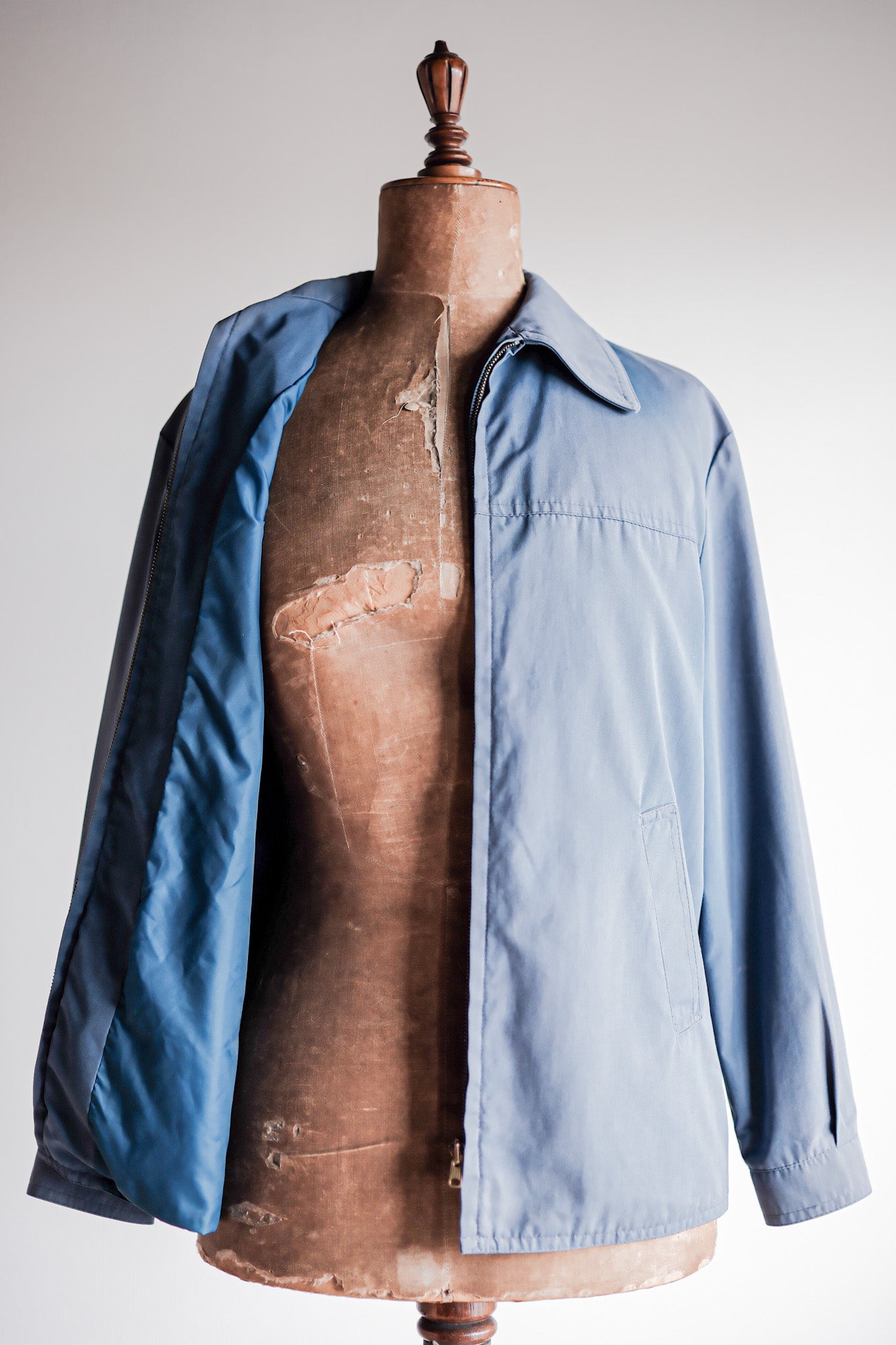 【~70’s】Vintage Grenfell Outdoor Jacket “Mountain Tag”