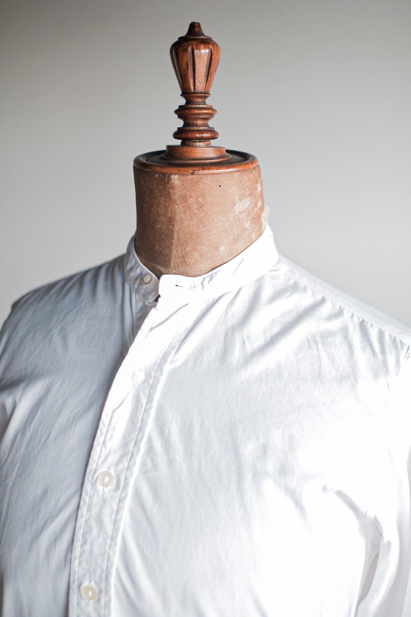 【~40's】British Vintage Dress Shirt "Van Heusen"