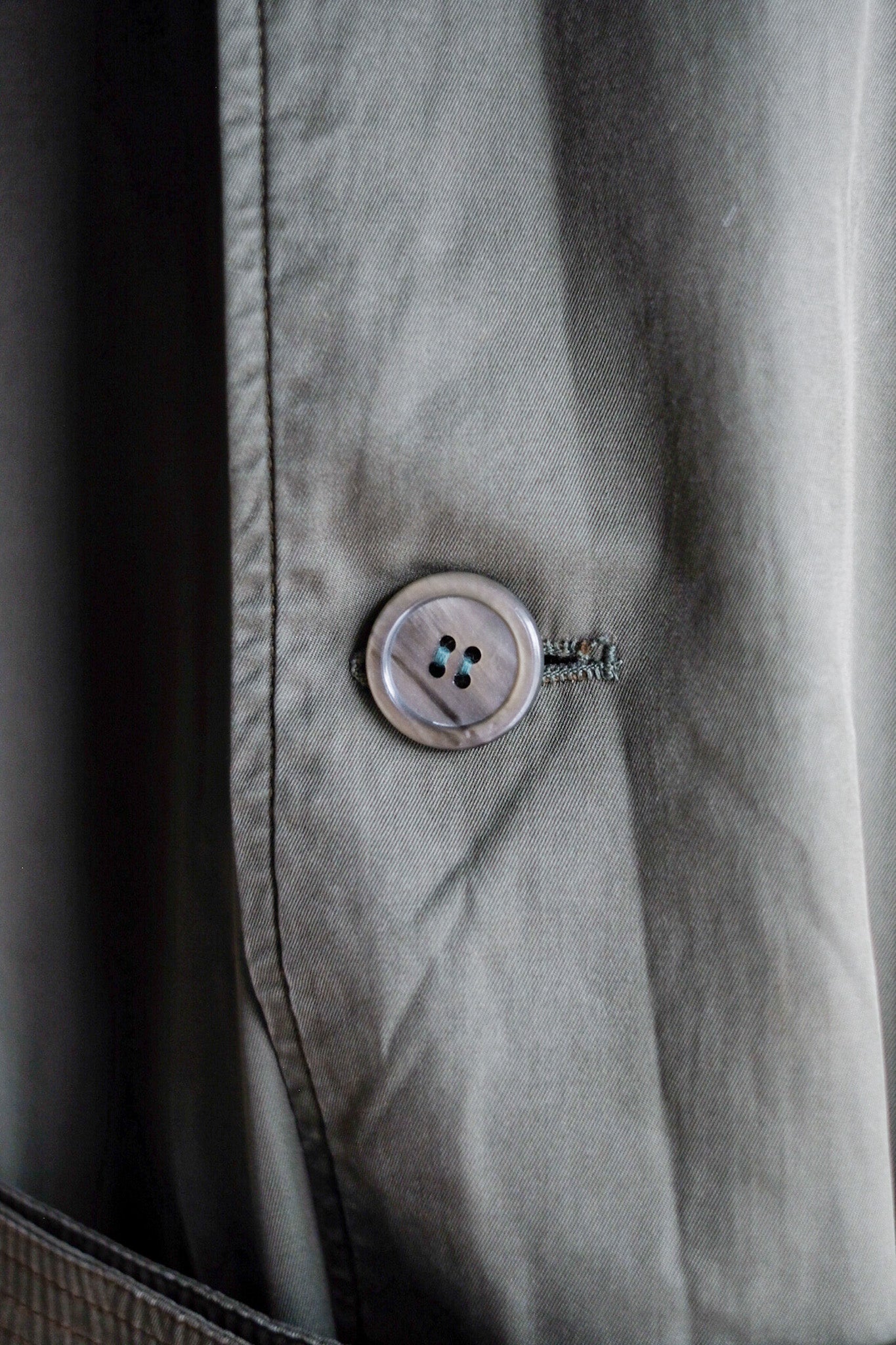 【~60’s】Vintage Grenfell Shooter Jacket “Mountain Tag”