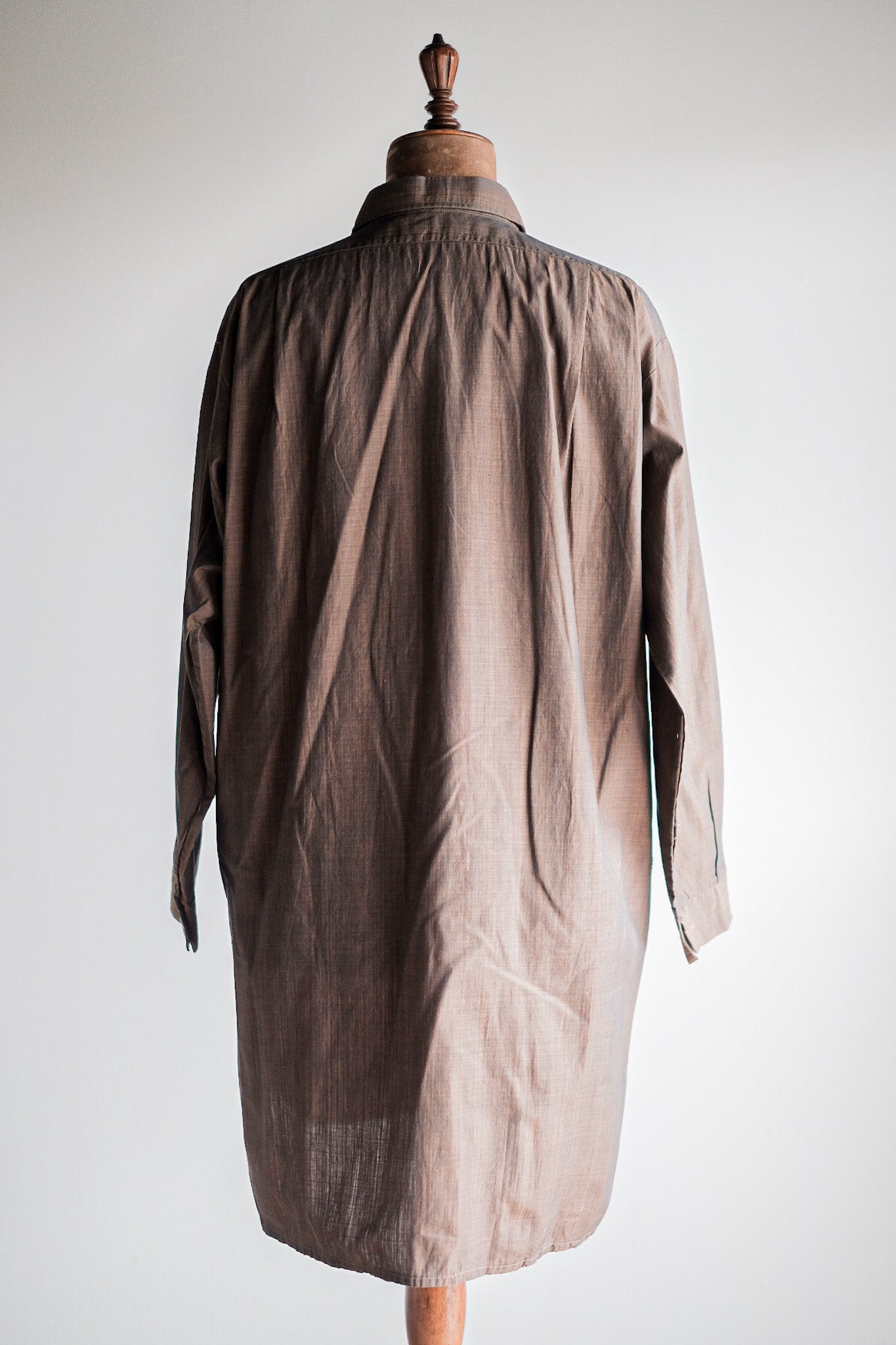 【~50's】French Vintage Grandpa Shirt