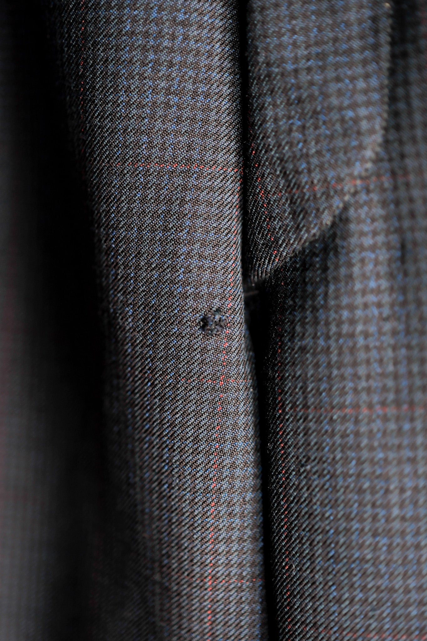 【~40's】French Vintage Double Breasted Suits Set Up "Belle Jardiniere"