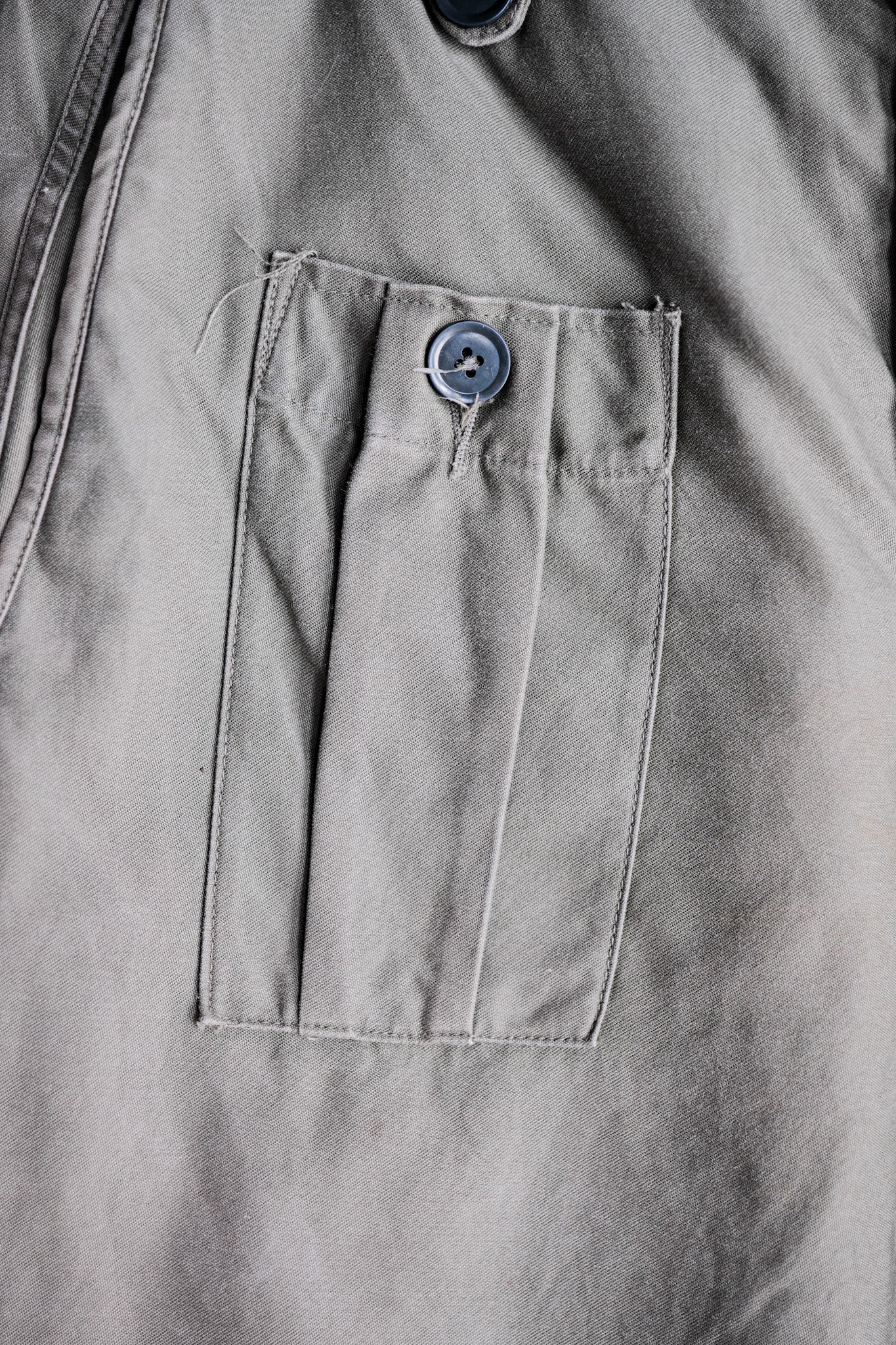 【~60's】British Army 1960 Pattern Combat Trousers Size.4