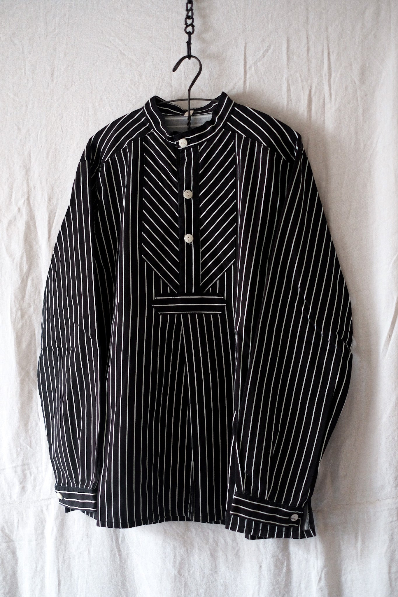 【~80's】German Vintage Fisherman Shirt