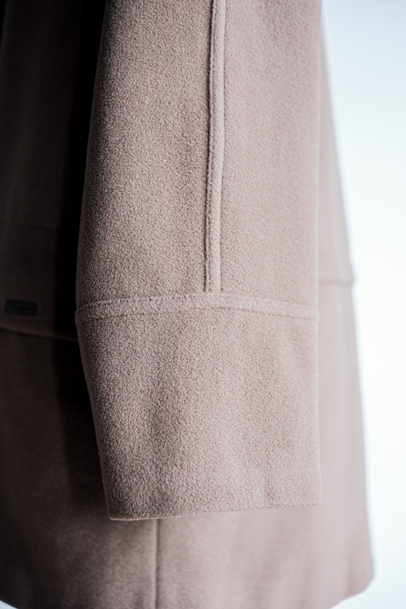 【~80's】Old Gucci Shawl Collar Cashmere Jacket Size.50