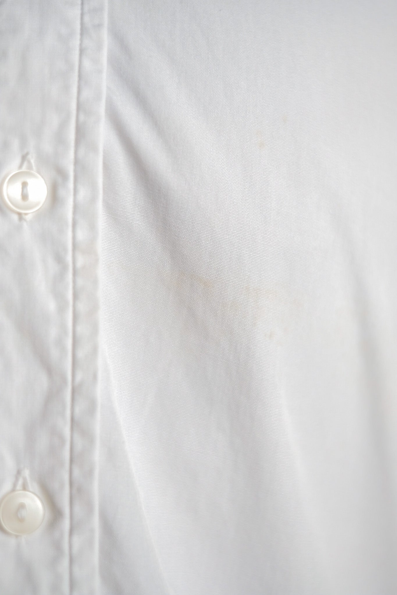 【~40's】British Vintage Dress Shirt "Van Heusen"