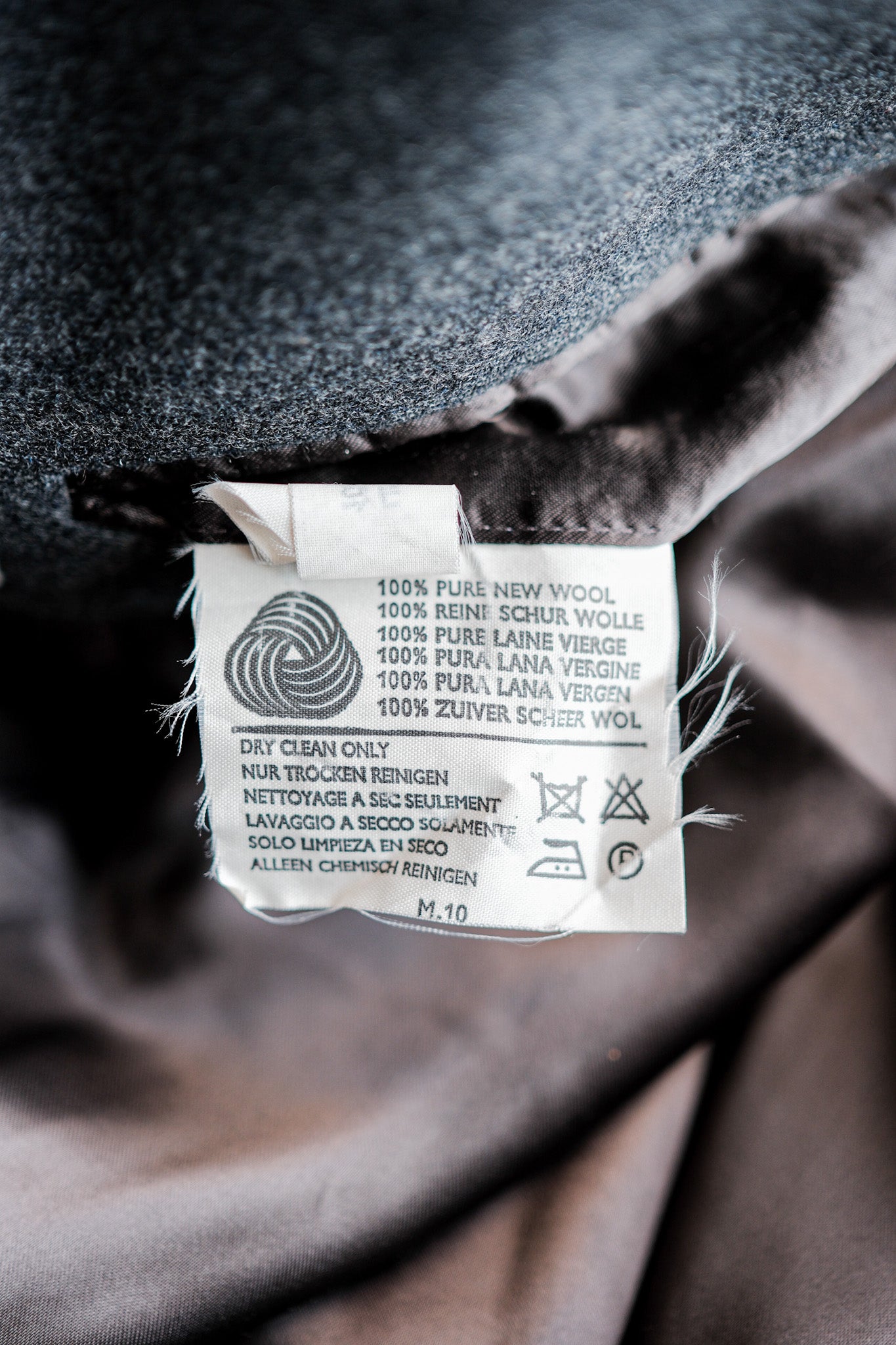 【~70's】Vintage Aquascutum Single Raglan Wool Rider Coat
