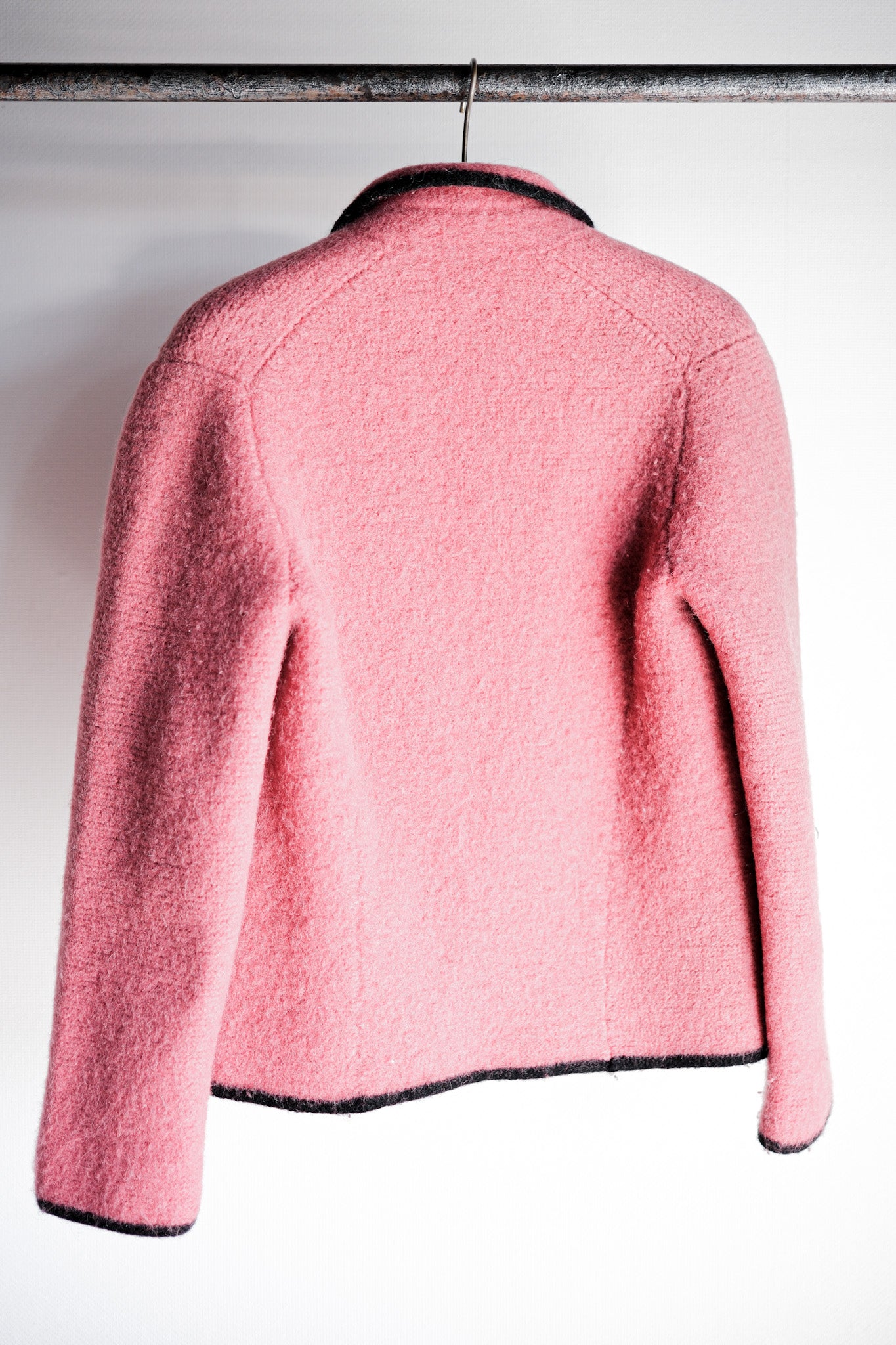 【~80's】HOFER Tyrolean Wool Jacket