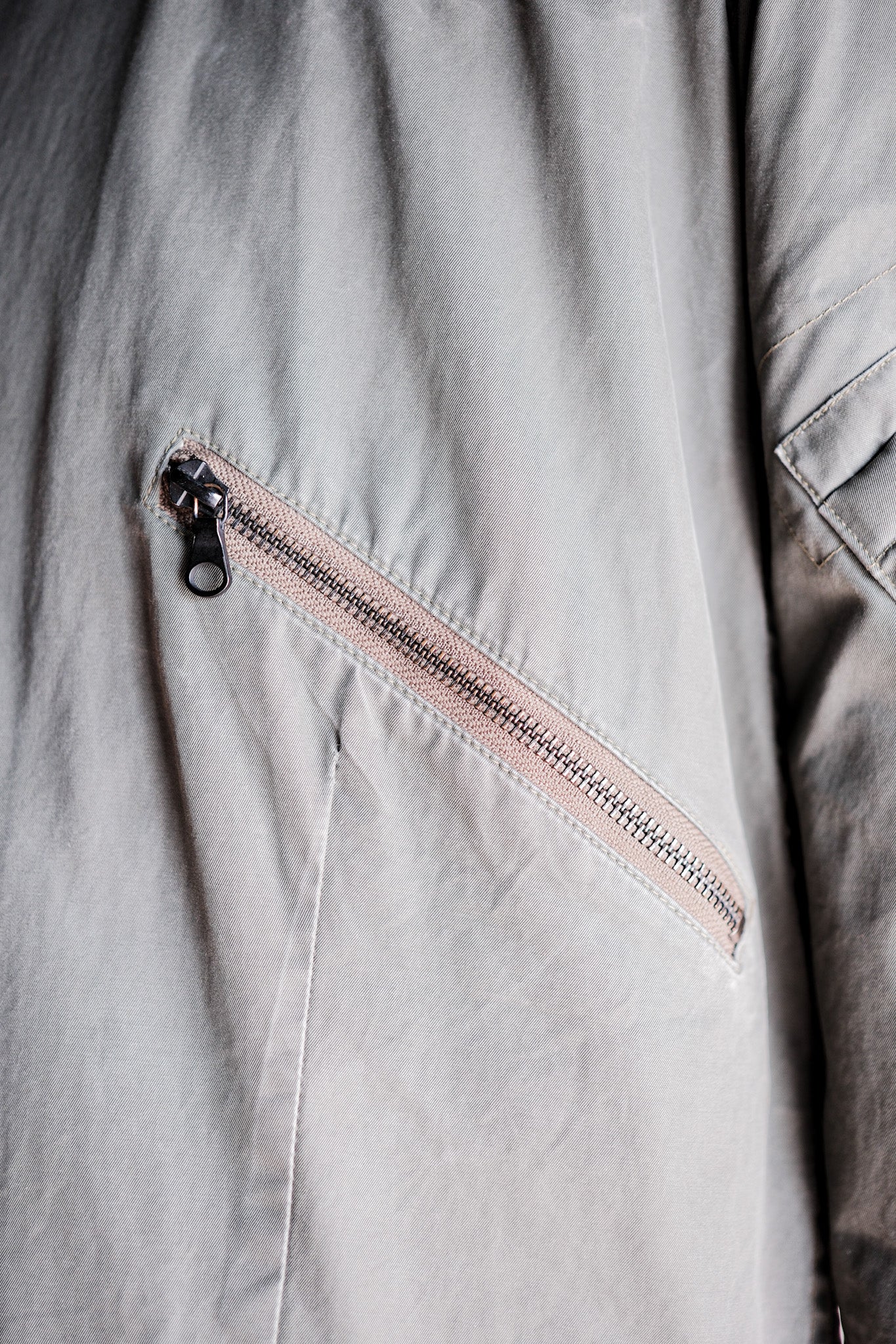 【~00's】Royal Air Force MK3 Cold Weather Flying Jacket