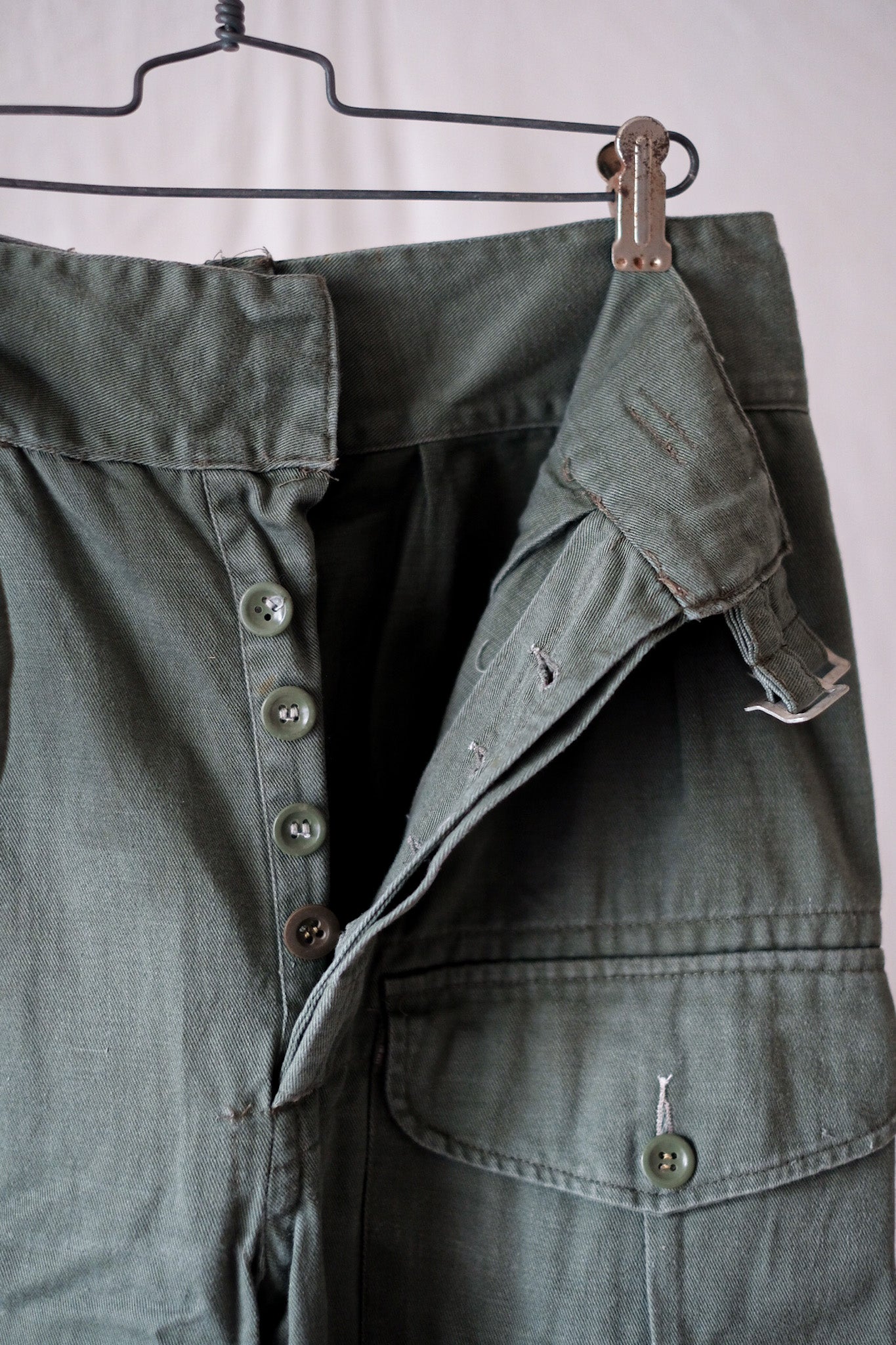 【~40's】British Army Gurkha Trousers