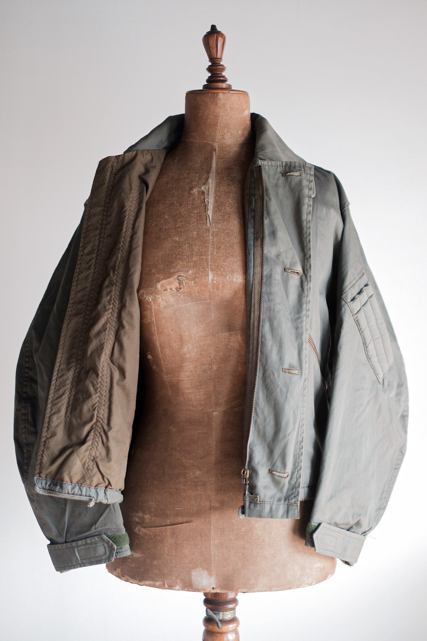 【~00's】Royal Air Force MK3 Cold Weather Flying Jacket