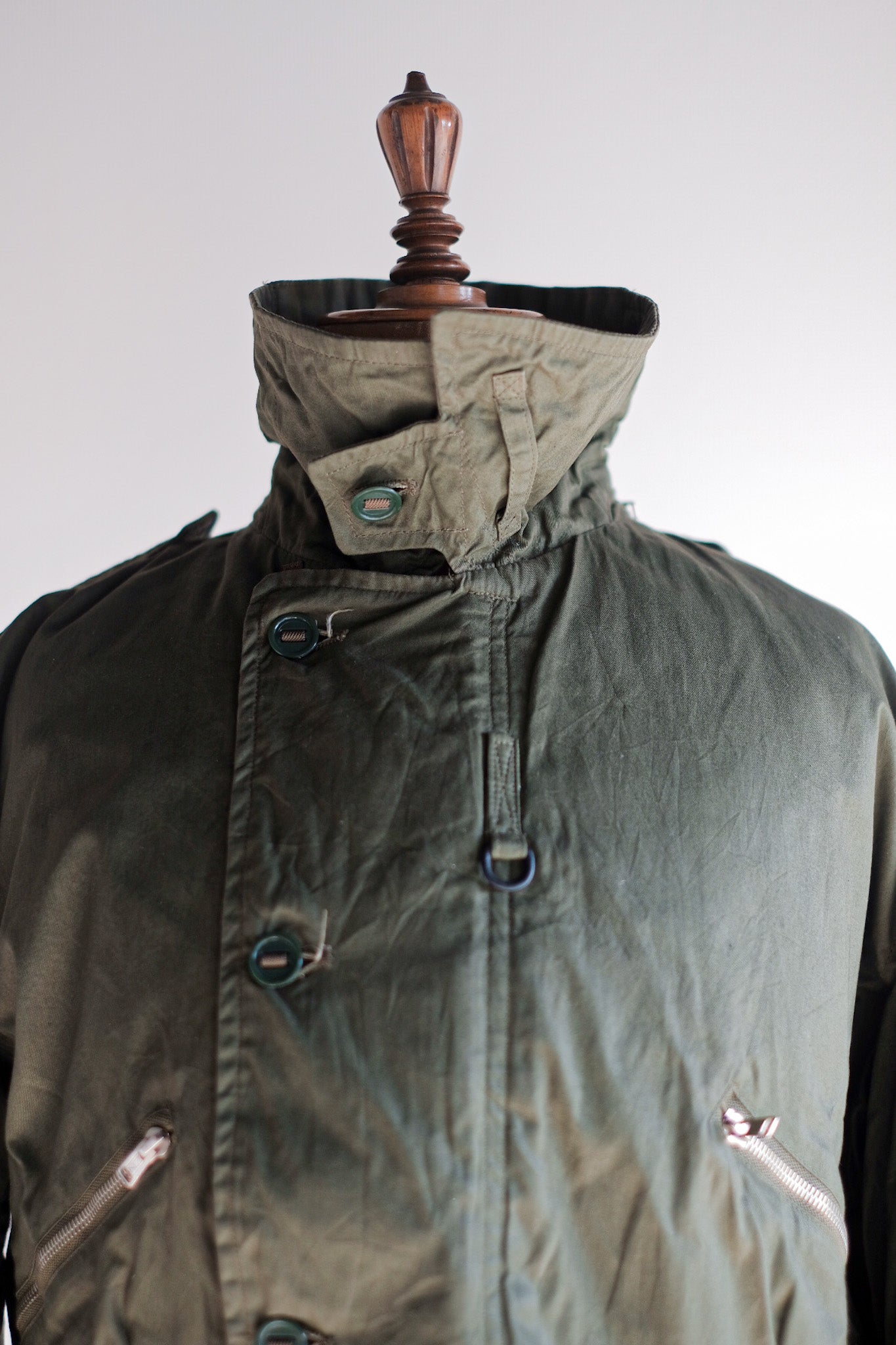 【~80's】Royal Air Force MK3 Cold Weather Flying Jacket Size.4