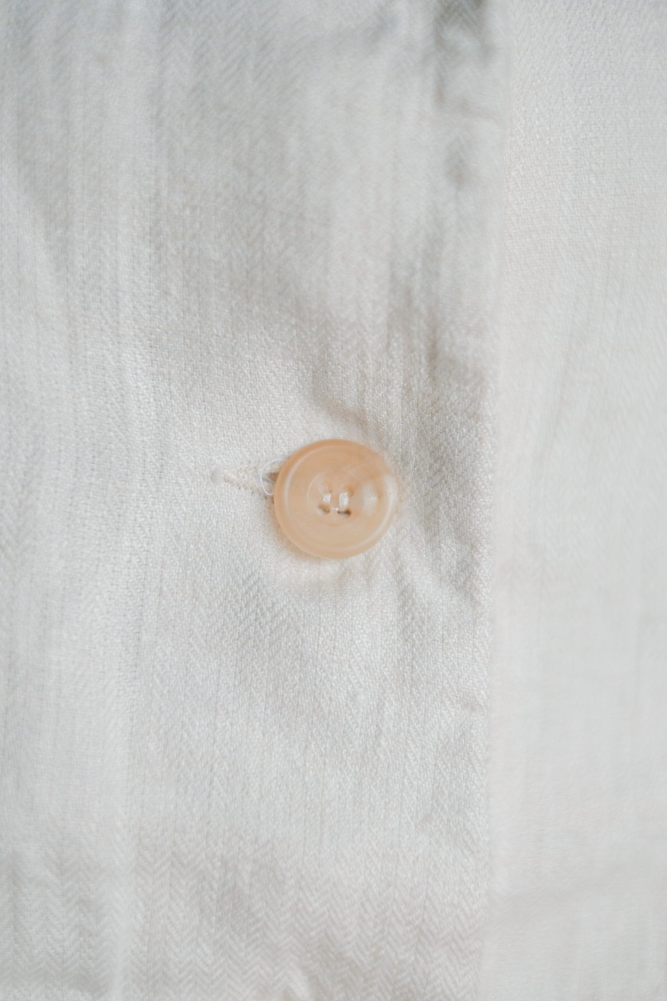 【~2010's】Paul Harnden Linen Jacket