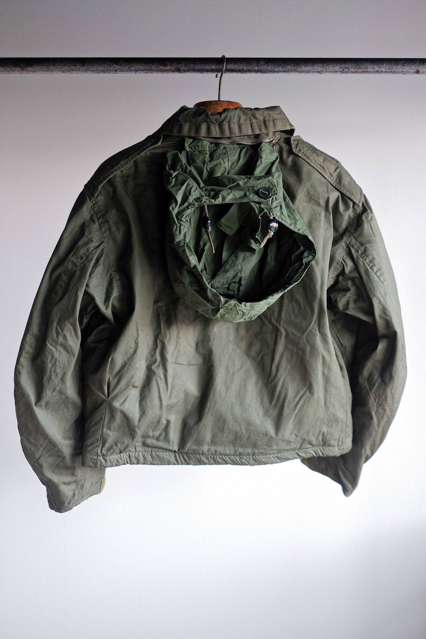 【~80's】Royal Air Force MK3 Cold Weather Flying Jacket Size.4