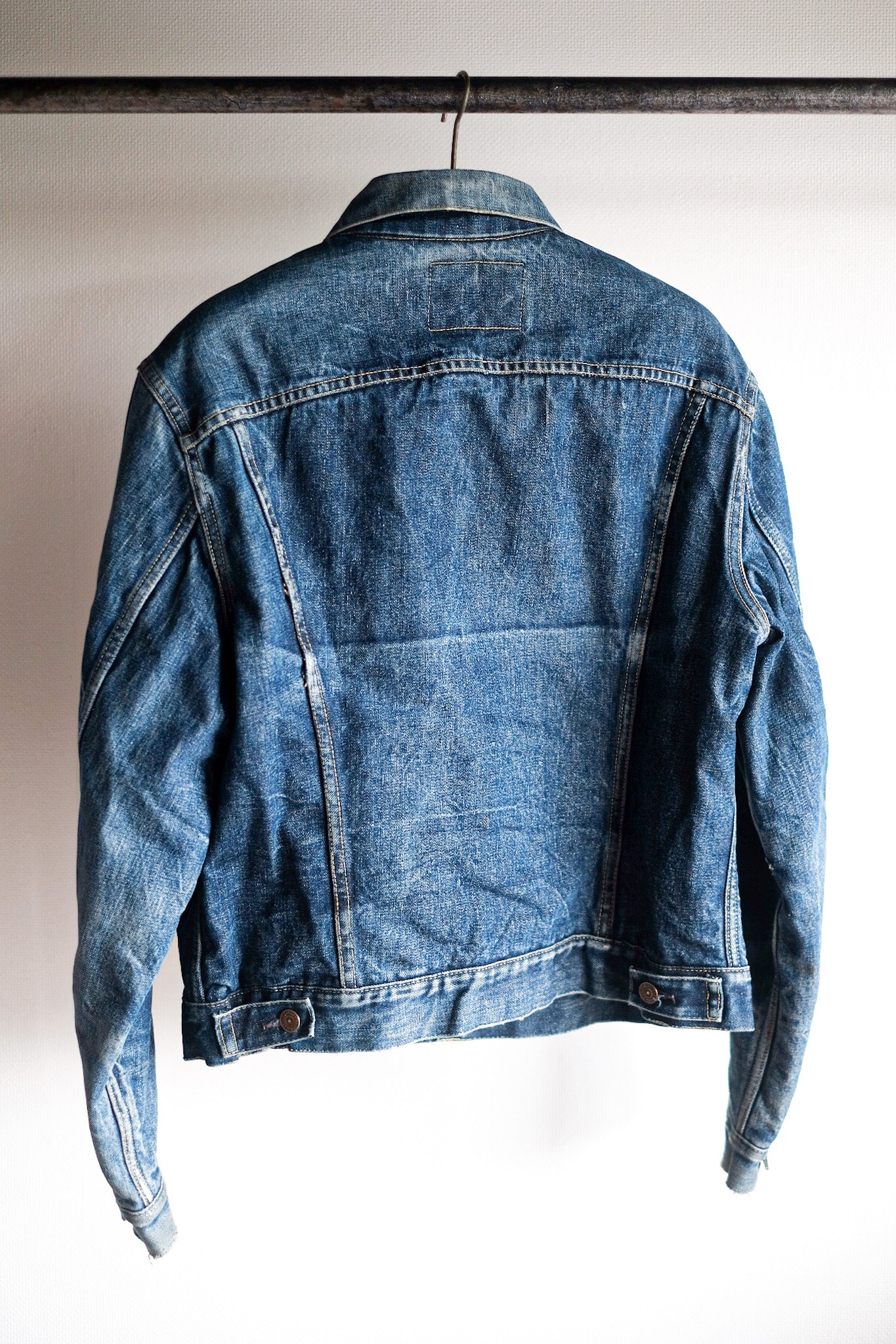 【~60's】Vintage Levi's 559XX Denim Jacket Size.44 "Guarantee"