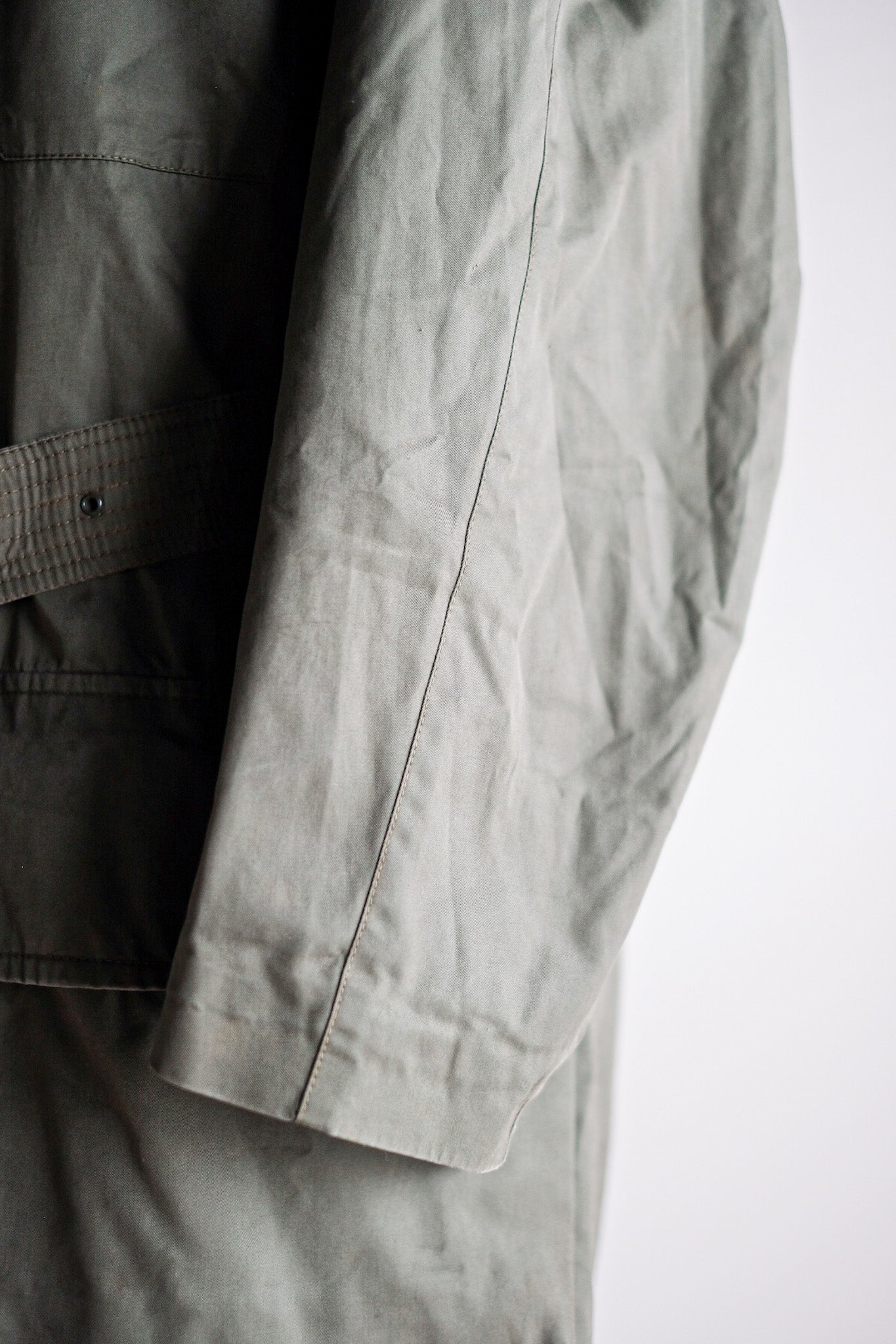 【~60’s】Vintage Grenfell Shooter Jacket “Mountain Tag”