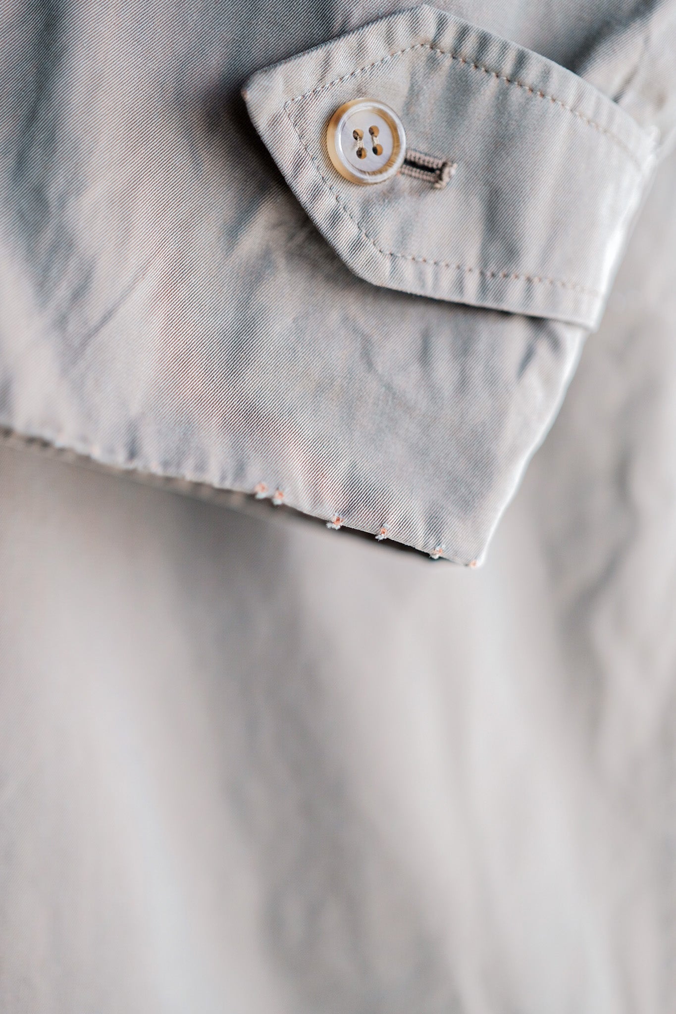 【~80's】Vintage Burberry's Single Raglan Balmacaan Coat C100 Size.58REG "TAMAMUSHI"