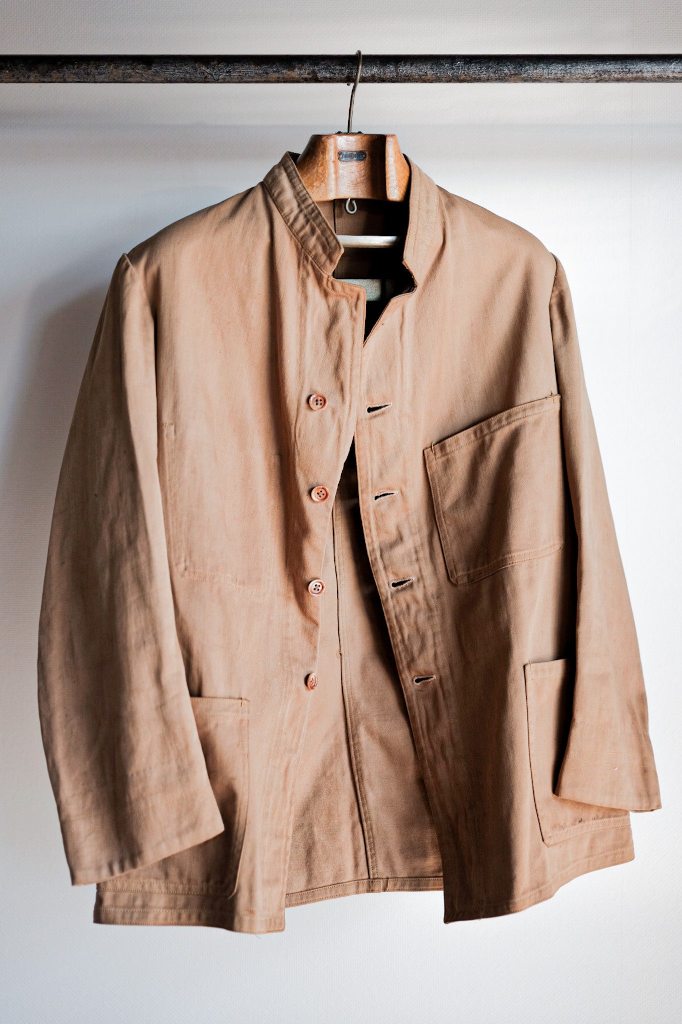 【~ 20's】 veste coloniale de l'armée française