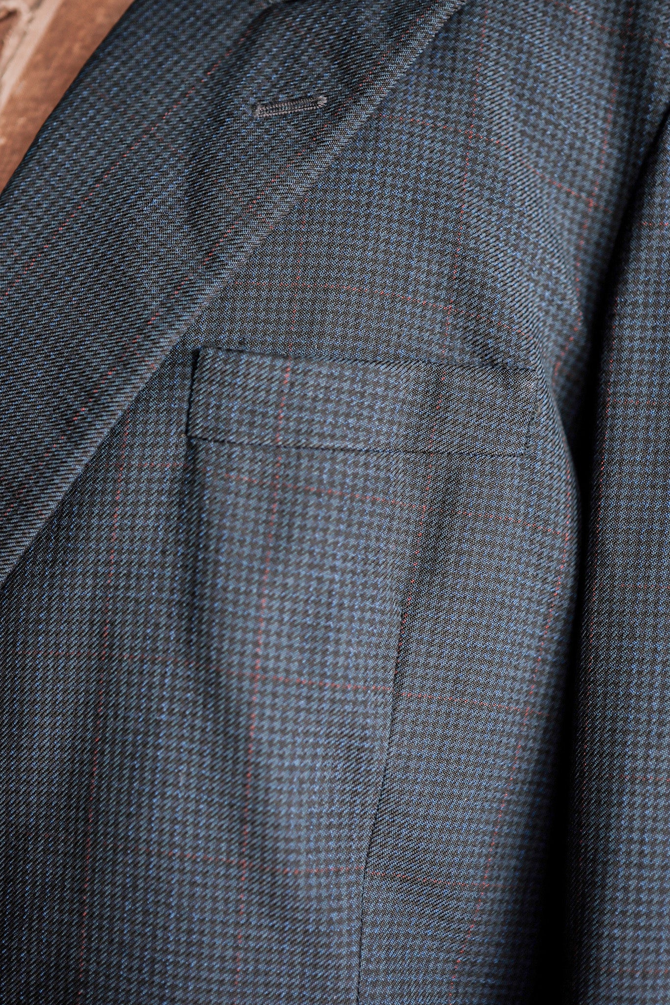 【~40's】French Vintage Double Breasted Suits Set Up "Belle Jardiniere"