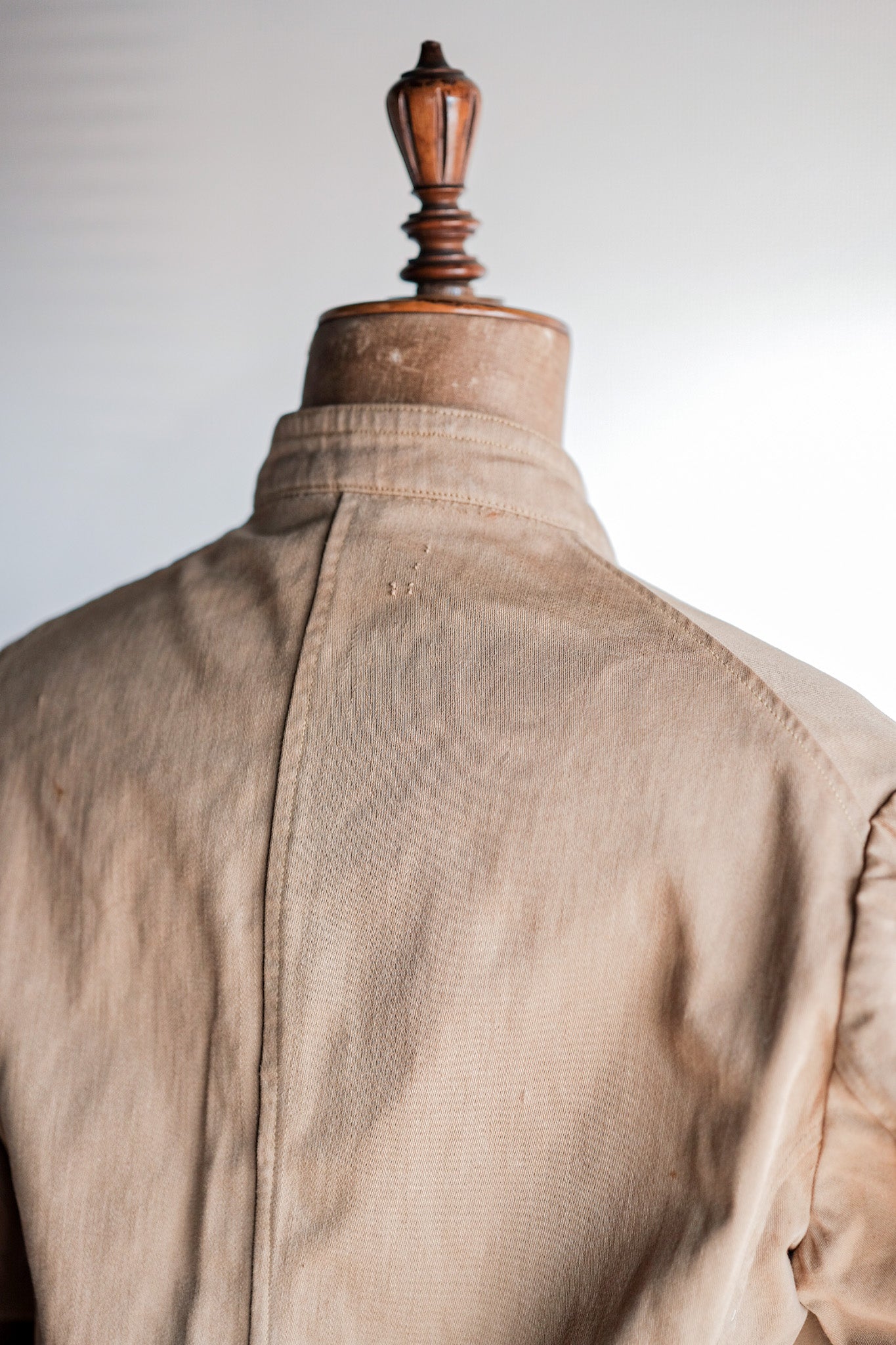 【~ 20's】 veste coloniale de l'armée française